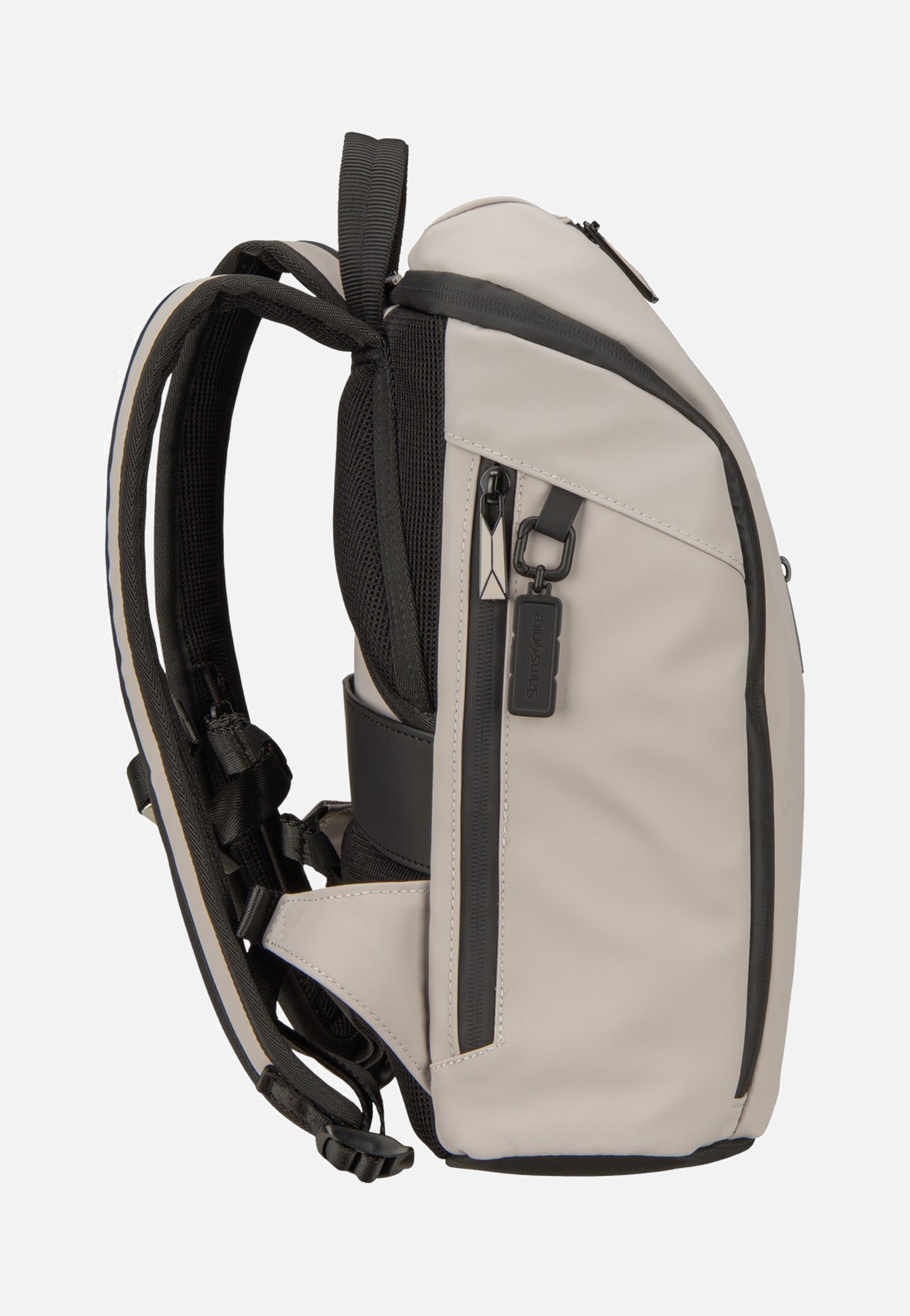 Samsonite - Glam-Go Daily Backpack Ash Rose - Backpack | Neutral-Image