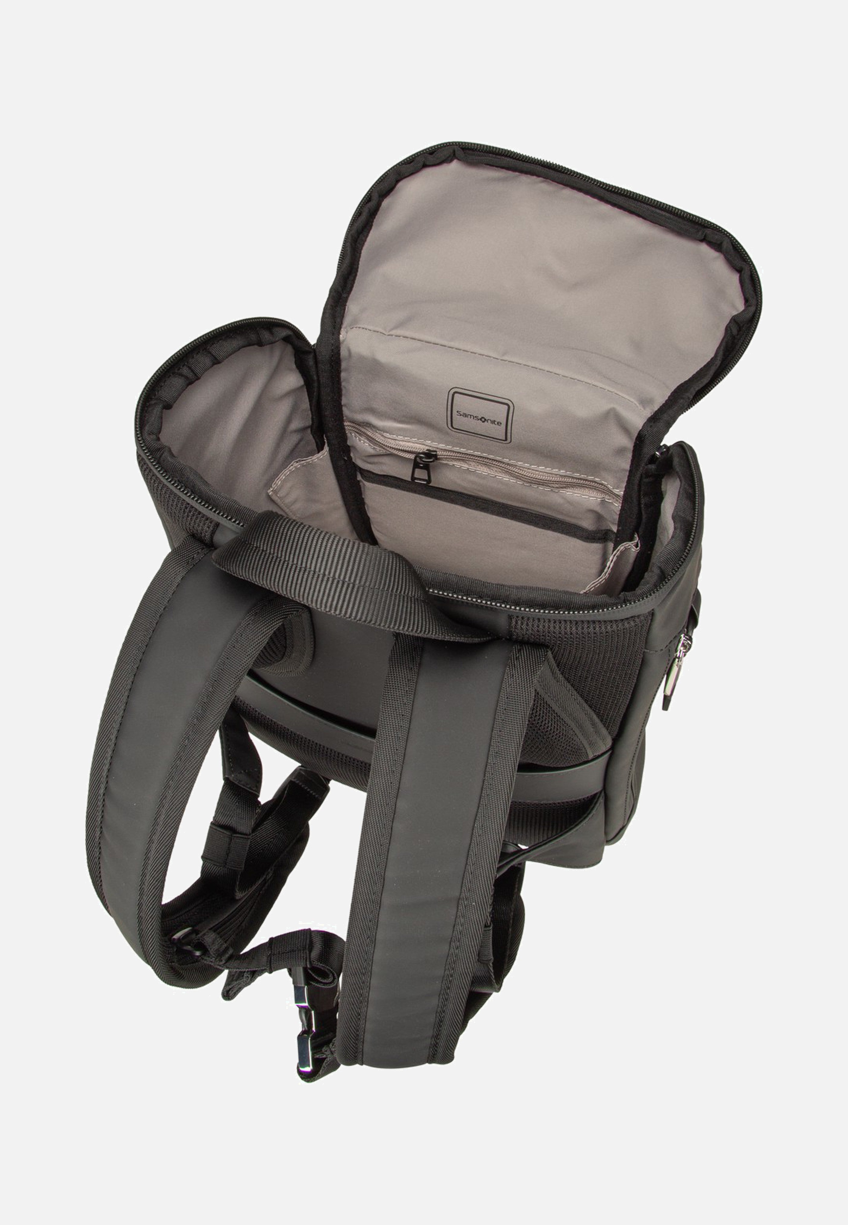 Samsonite Glam-Go Daily Backpack Black Rucksack