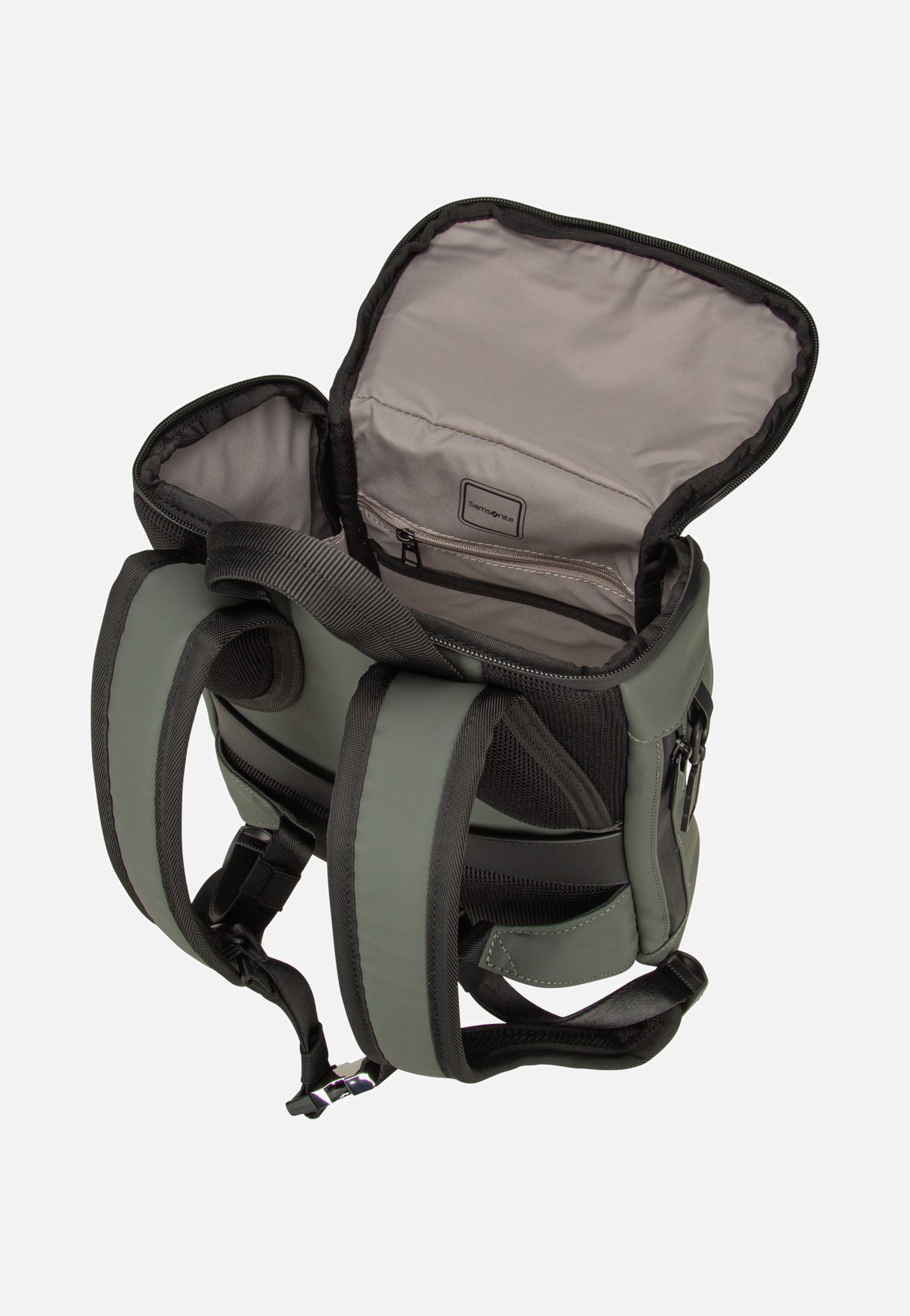 Samsonite - Glam-Go Daily Backpack Climbing Ivy - Backpack | Neutral-Image