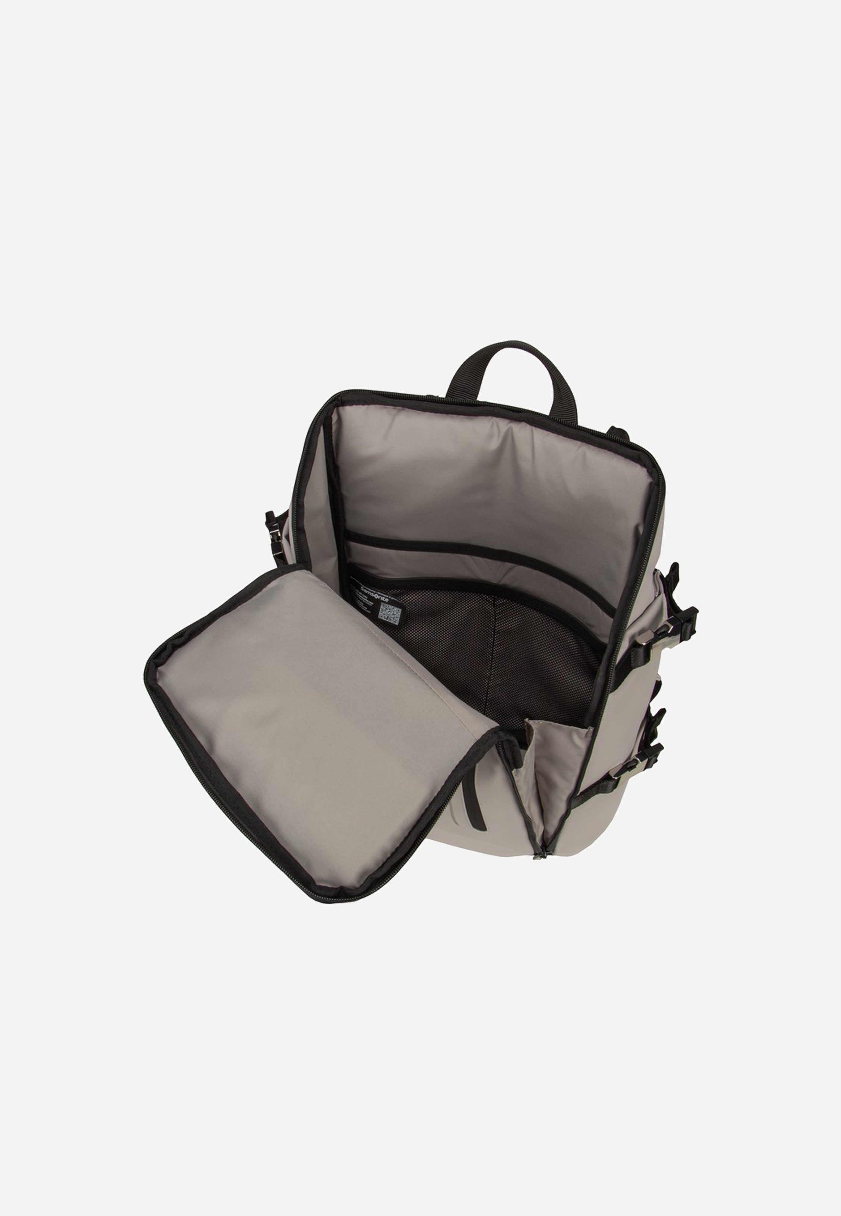 Samsonite Glam-Go Laptop 14.1" Backpack Ash Rose Rucksack