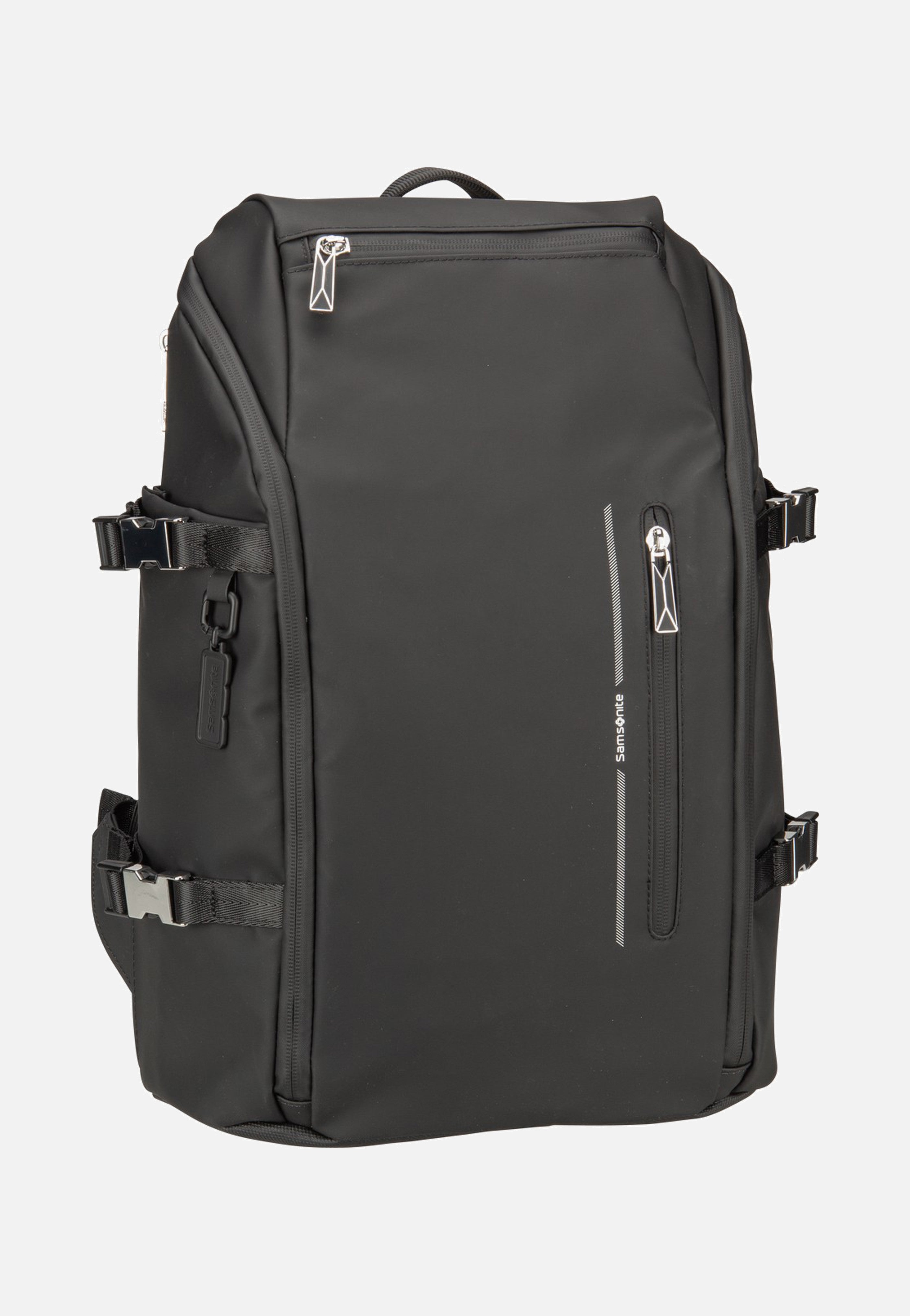 Samsonite Glam-Go Laptop 14.1" Backpack Black Rucksack