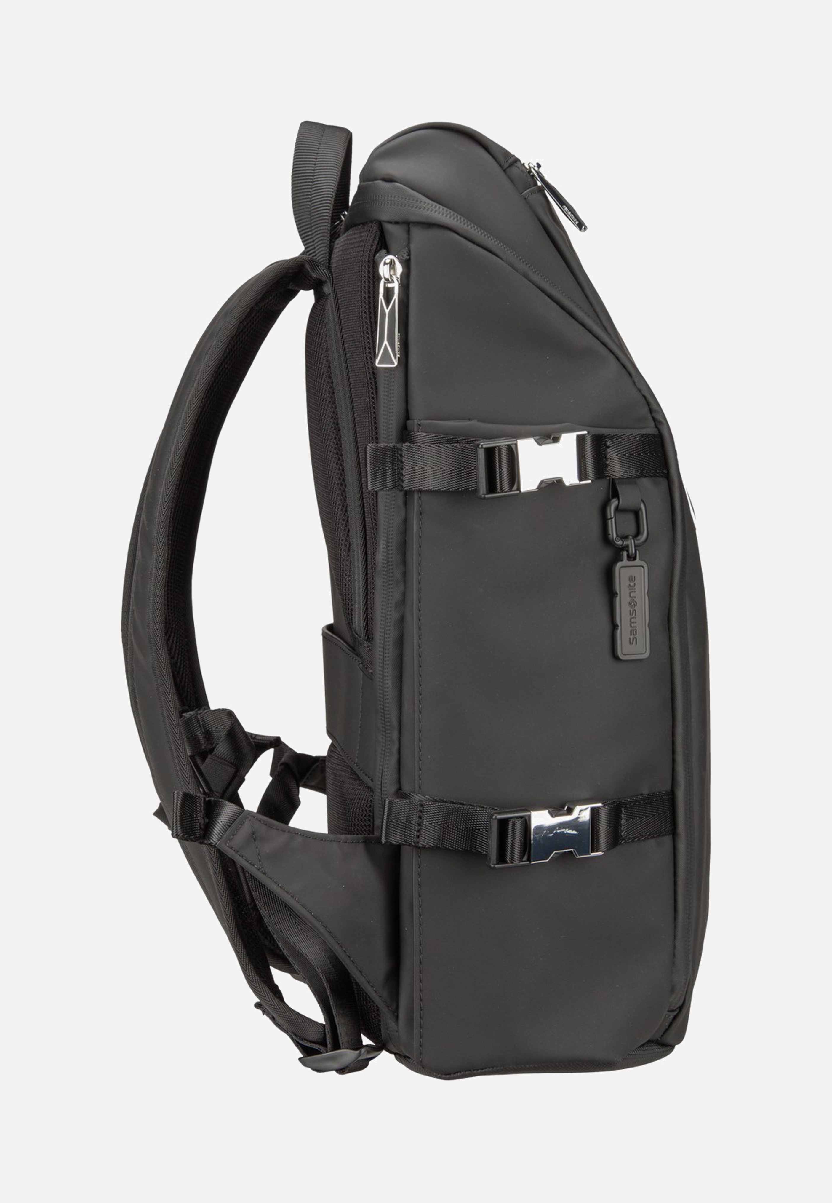 Samsonite Glam-Go Laptop 14.1" Backpack Black Rucksack