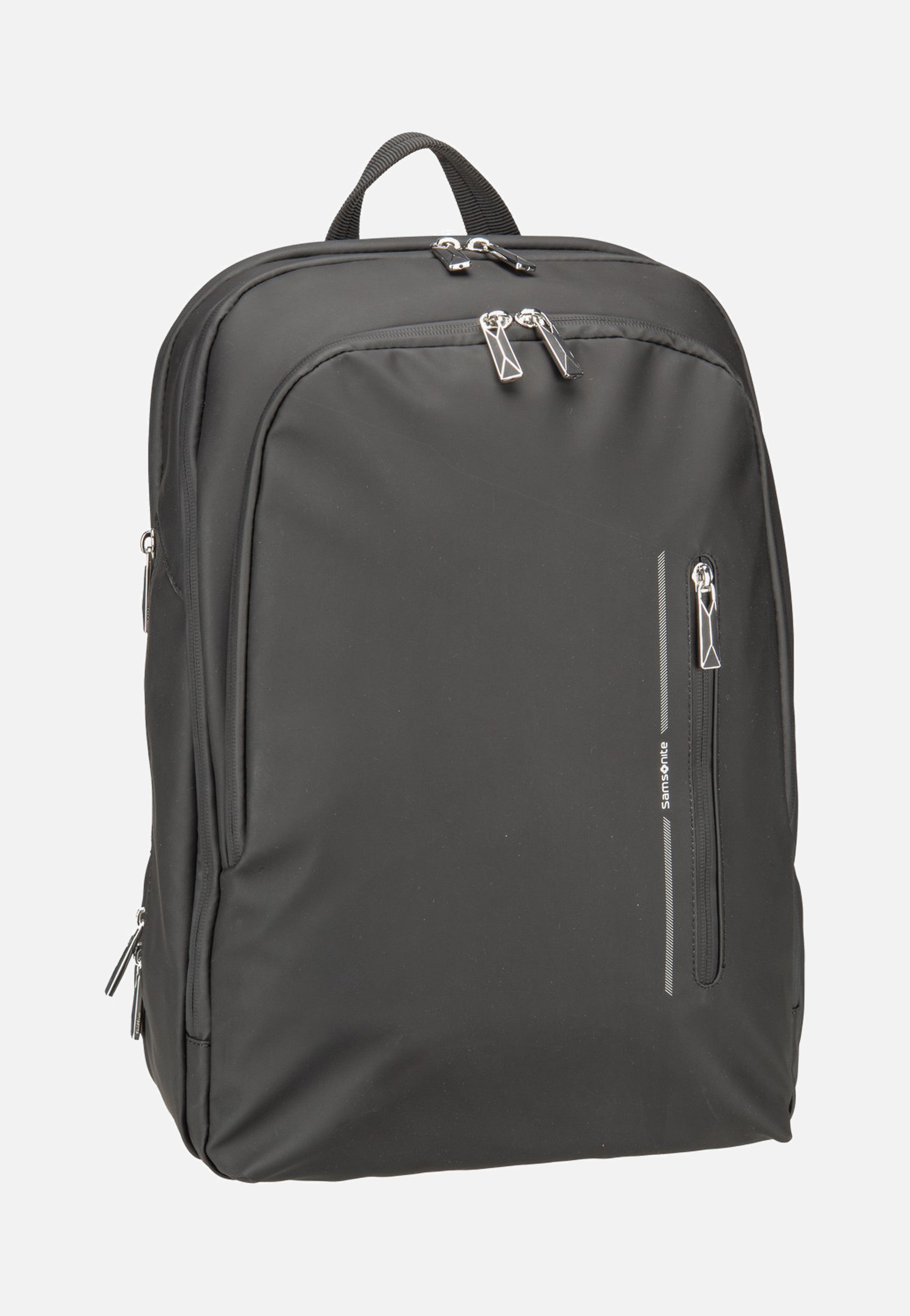 Samsonite - Glam-Go Laptop 15.6" Backpack Black - Backpack | Neutral-Image