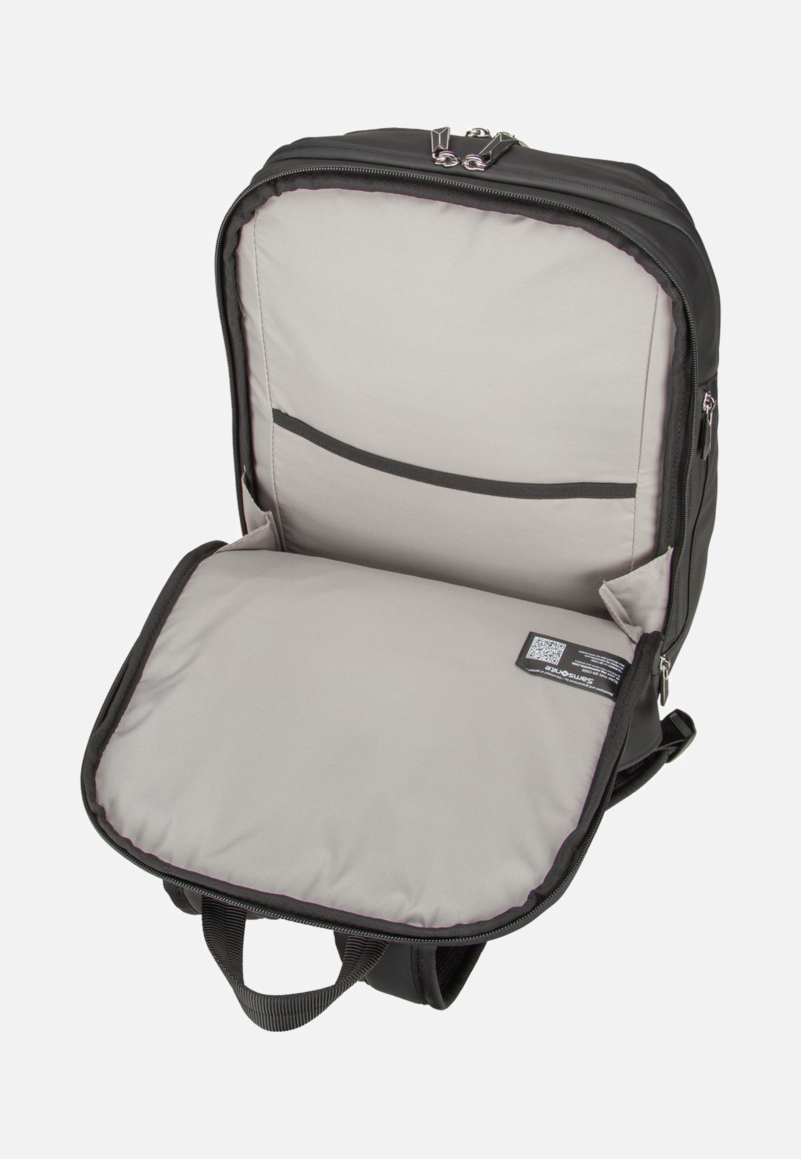 Samsonite - Glam-Go Laptop 15.6" Backpack Black - Backpack | Neutral-Image