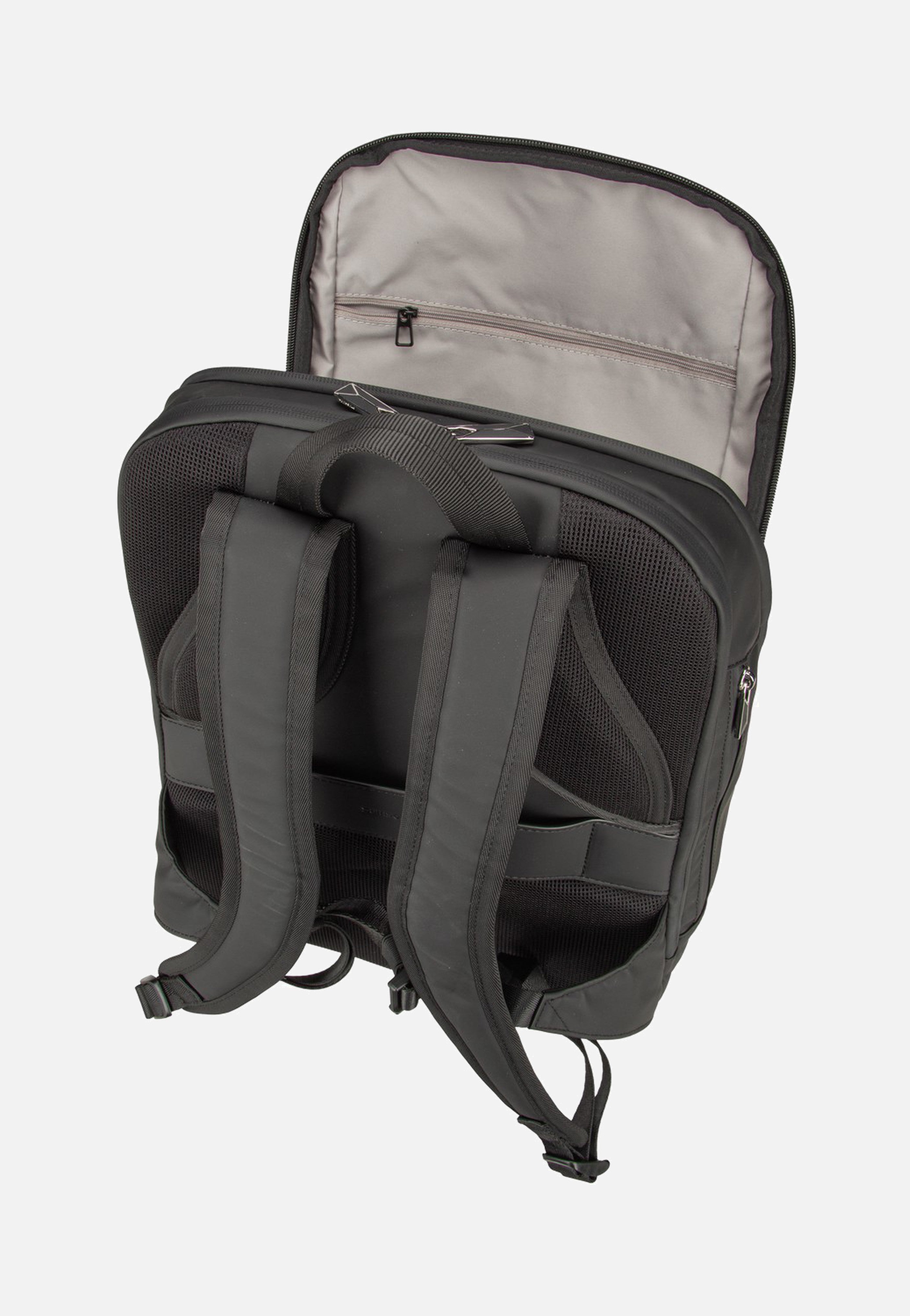 Samsonite Glam-Go Laptop 15.6" Backpack Black Rucksack