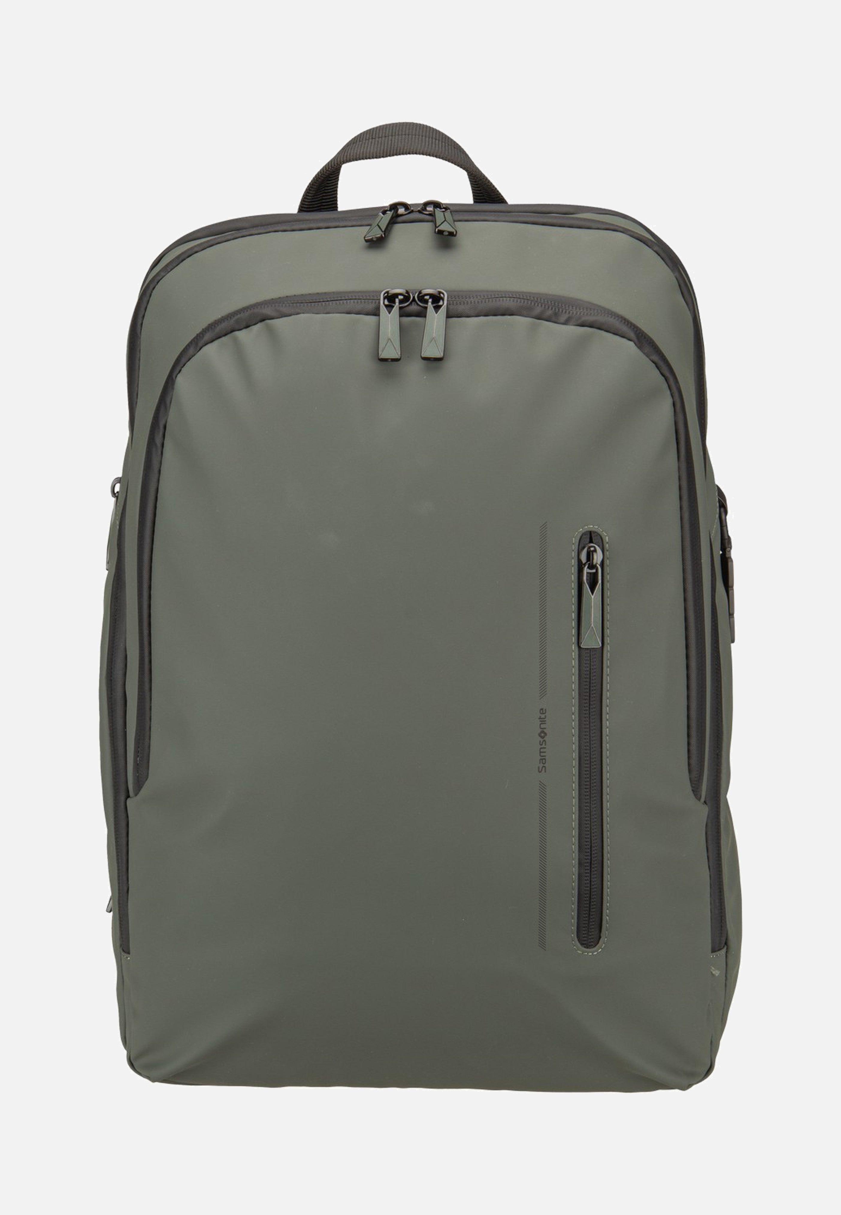 Samsonite - Glam-Go Laptop 15.6" Backpack Climbing Ivy - Backpack | Neutral-Image