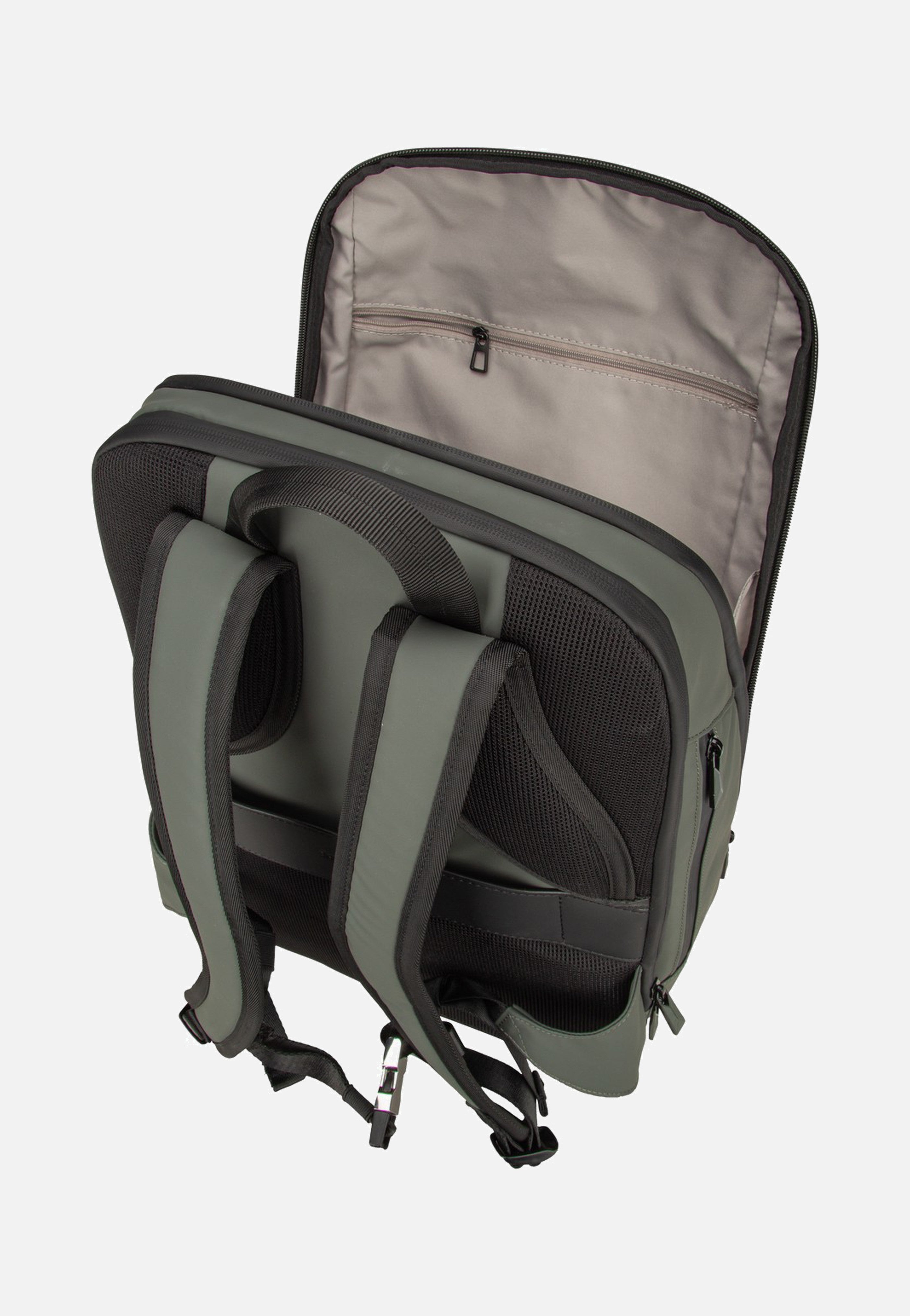 Samsonite - Glam-Go Laptop 15.6" Backpack Climbing Ivy - Backpack | Neutral-Image