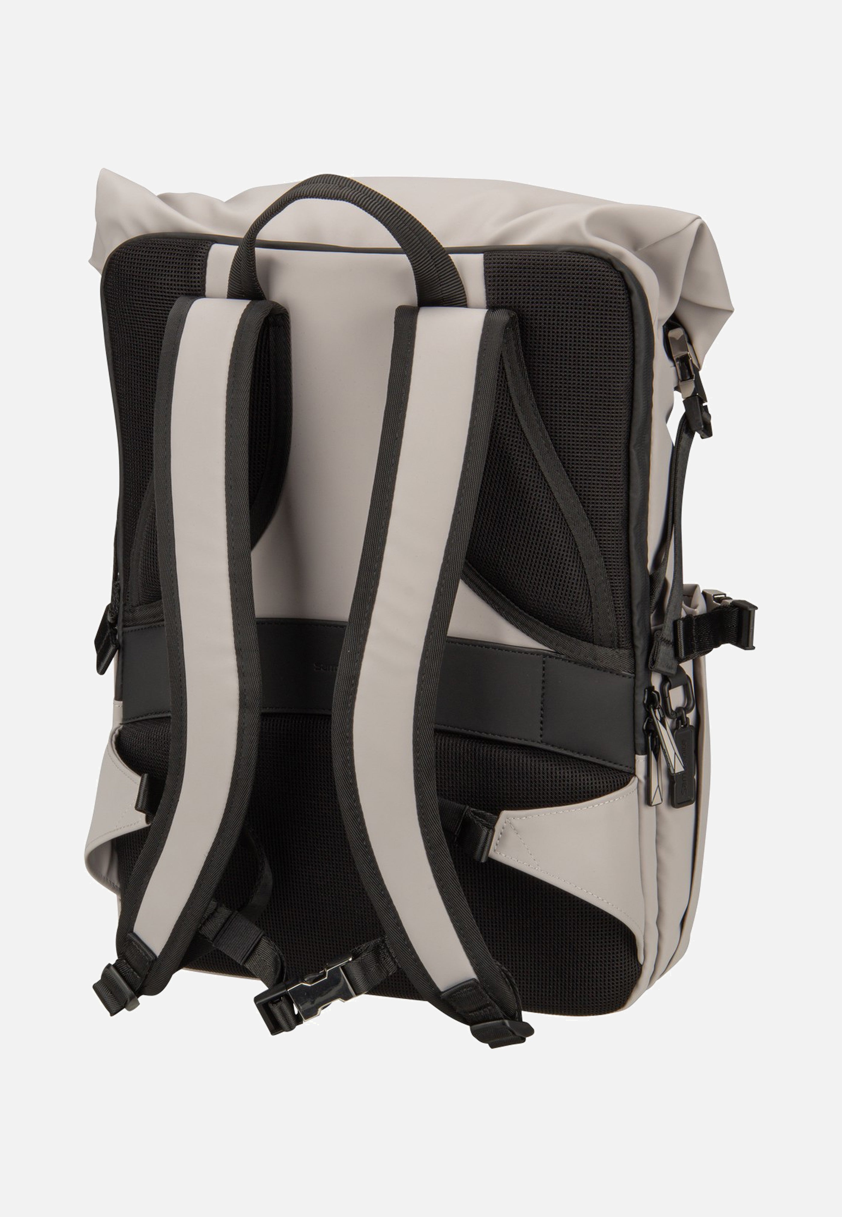 Samsonite Glam-Go Laptop 15.6" Rolltop B Ash Rose Rucksack