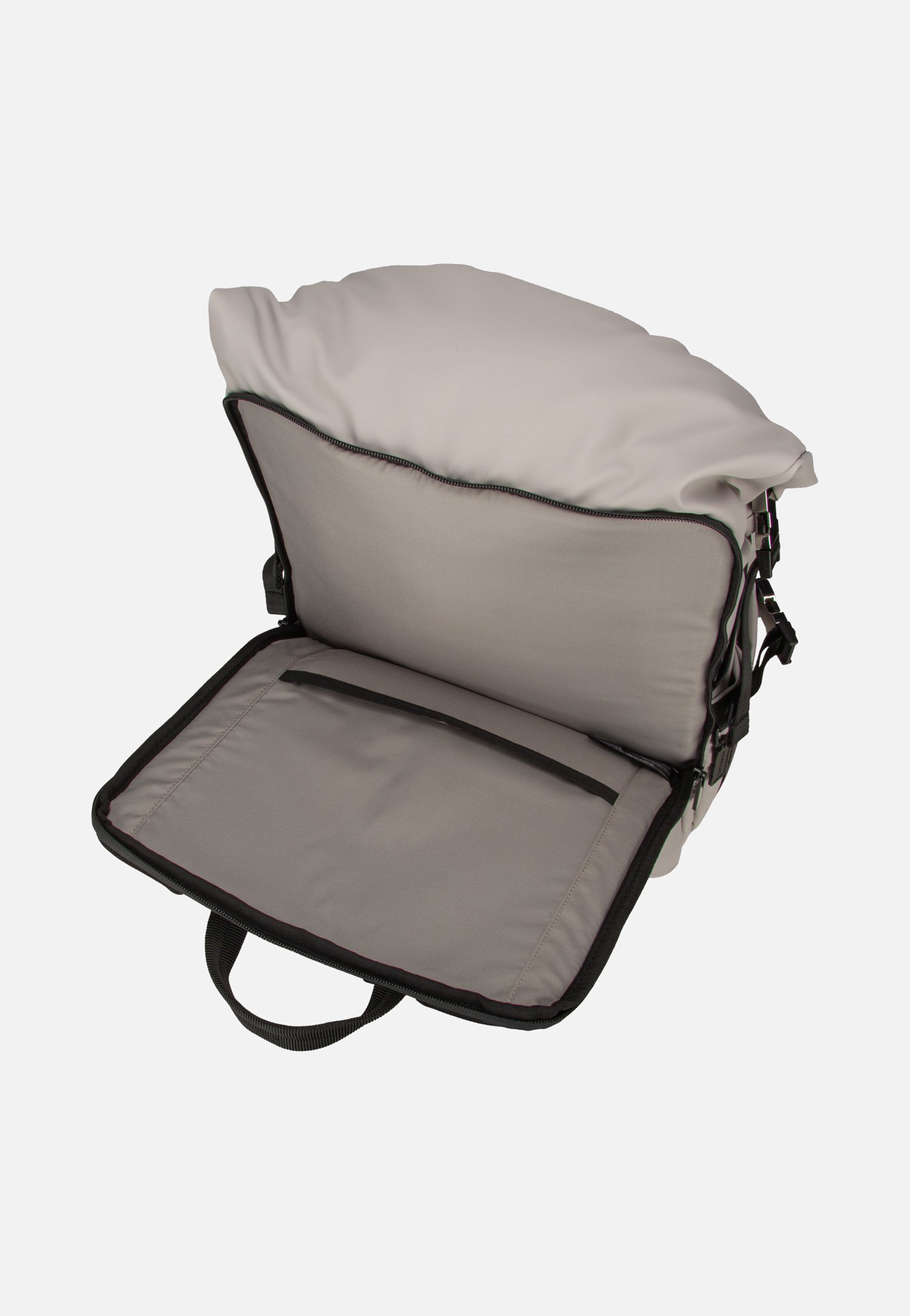 Samsonite Glam-Go Laptop 15.6" Rolltop B Ash Rose Rucksack
