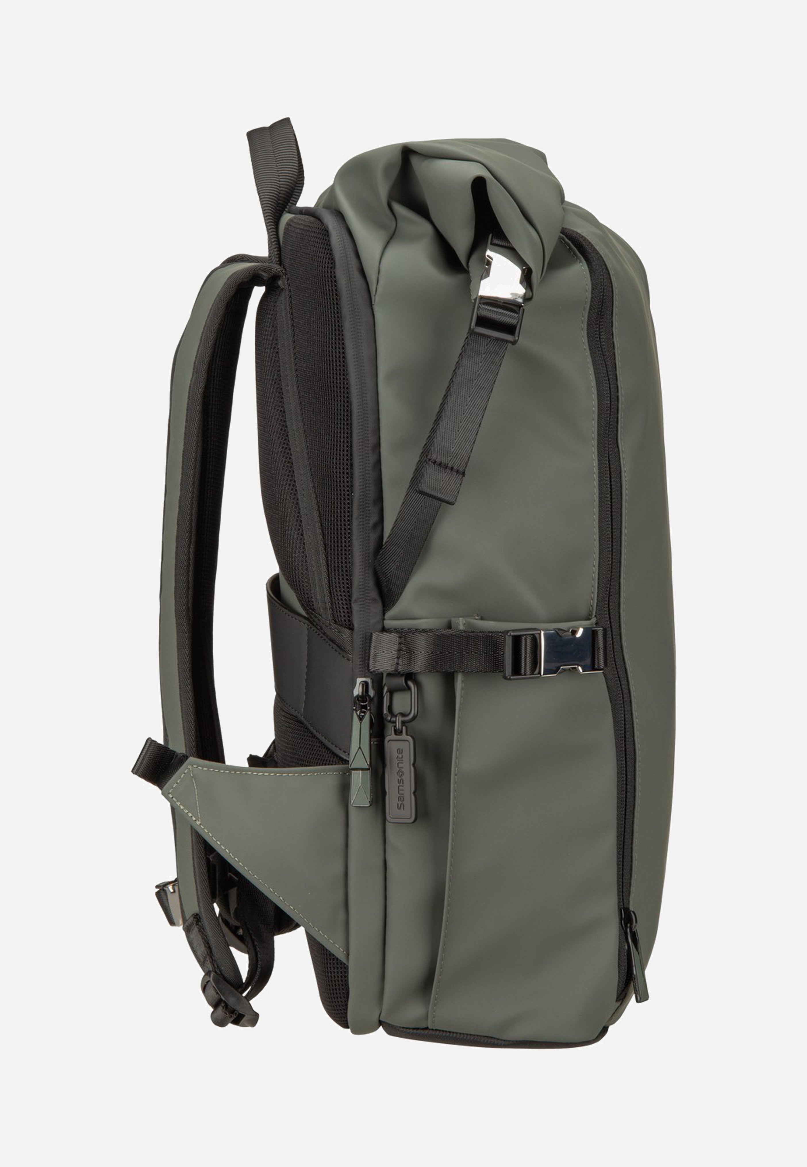 Samsonite - Glam-Go Laptop 15.6" Rolltop B Climbing Ivy - Backpack | Neutral-Image