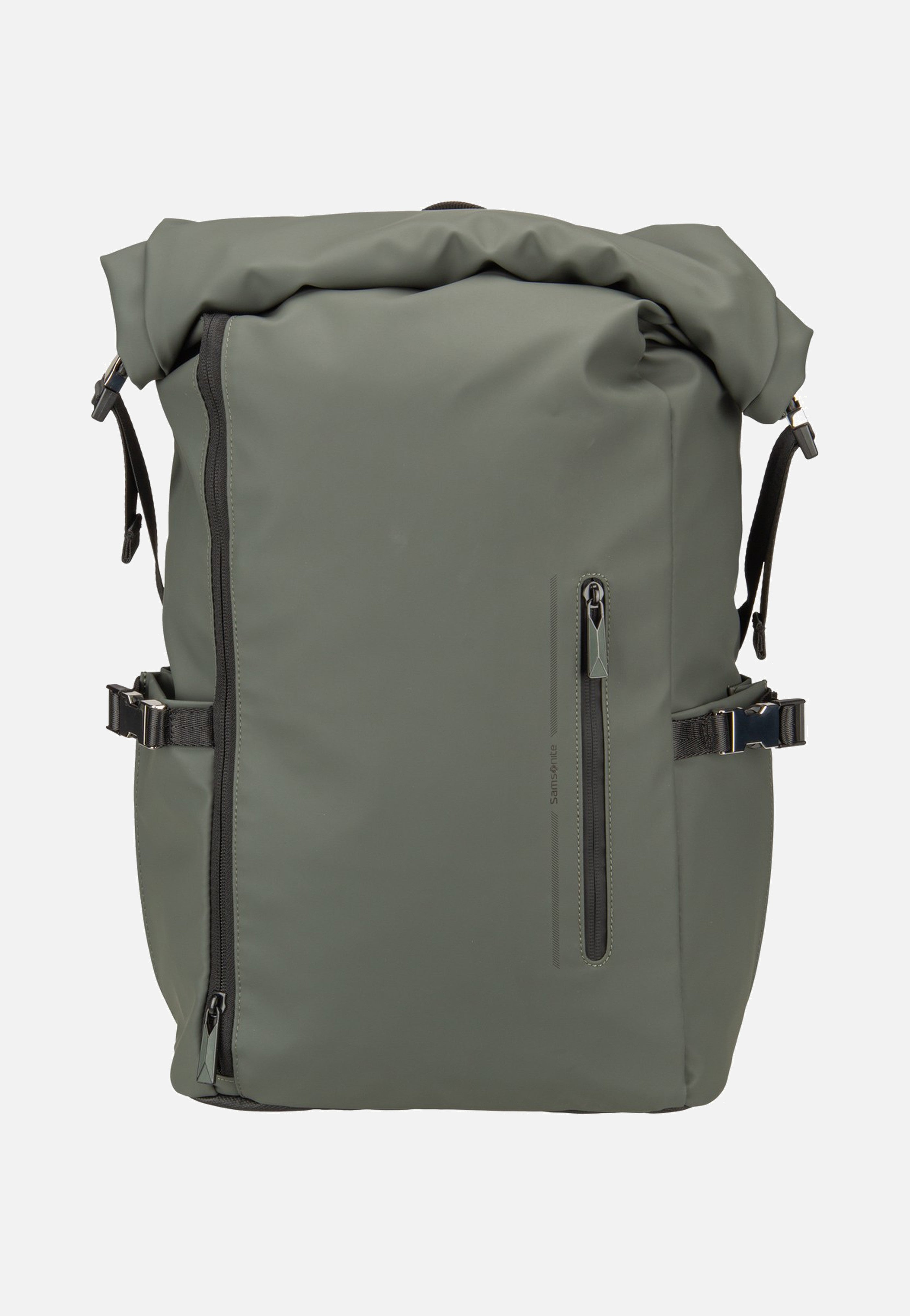 Samsonite - Glam-Go Laptop 15.6" Rolltop B Climbing Ivy - Backpack | Neutral-Image