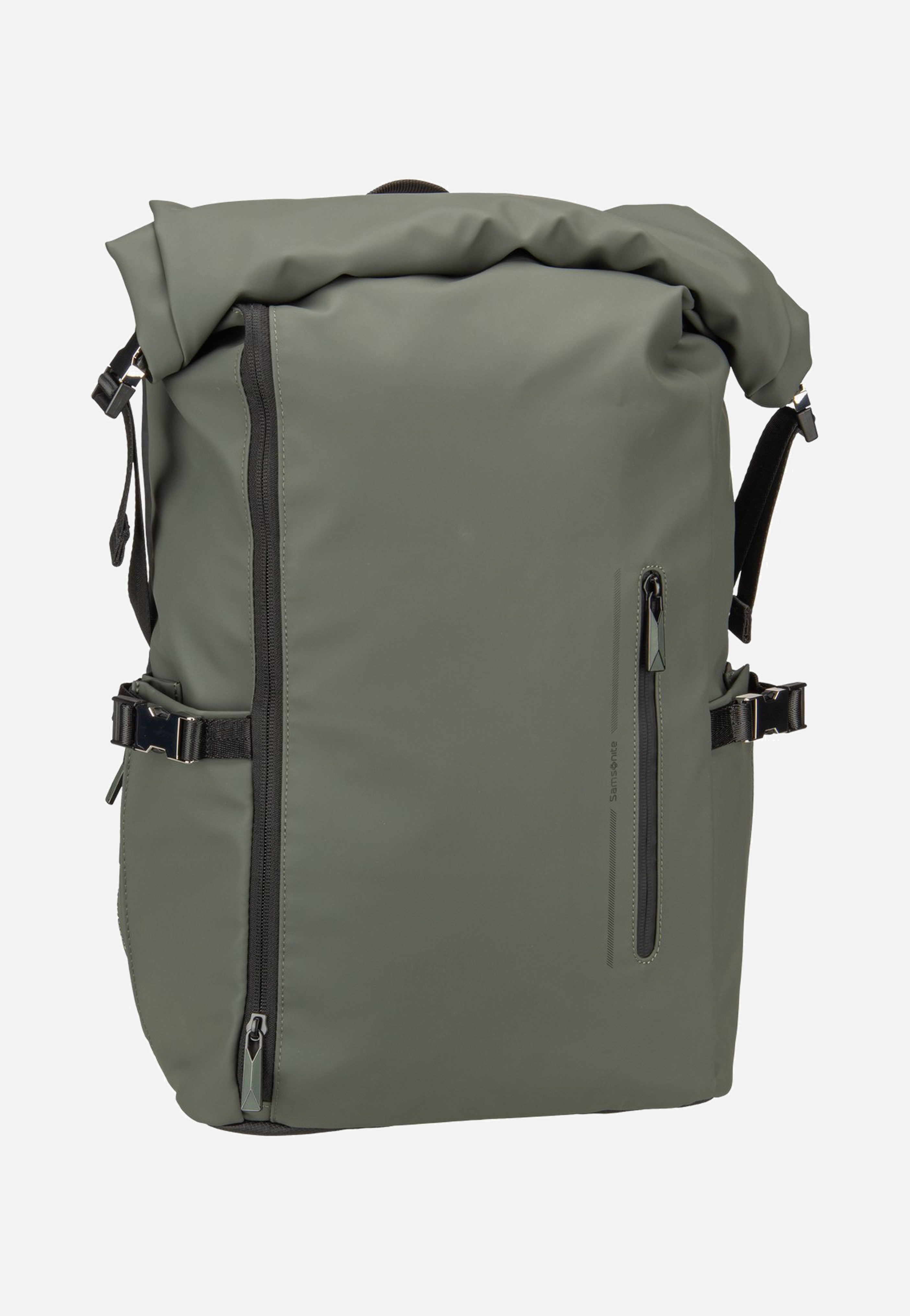 Samsonite - Glam-Go Laptop 15.6" Rolltop B Climbing Ivy - Backpack | Neutral-Image