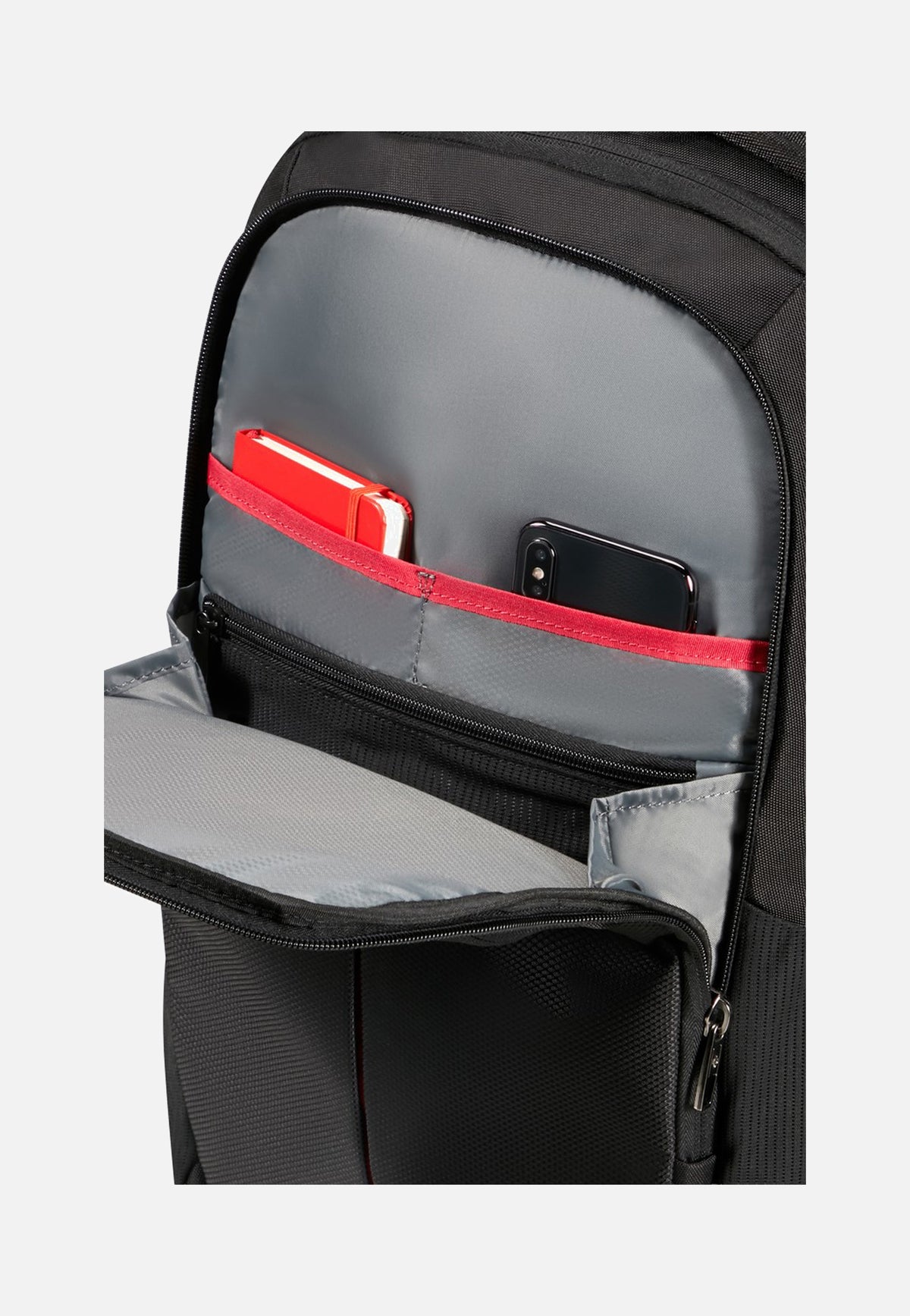 Samsonite Guardit 3.0 Laptop L 17.3" Black Rucksack