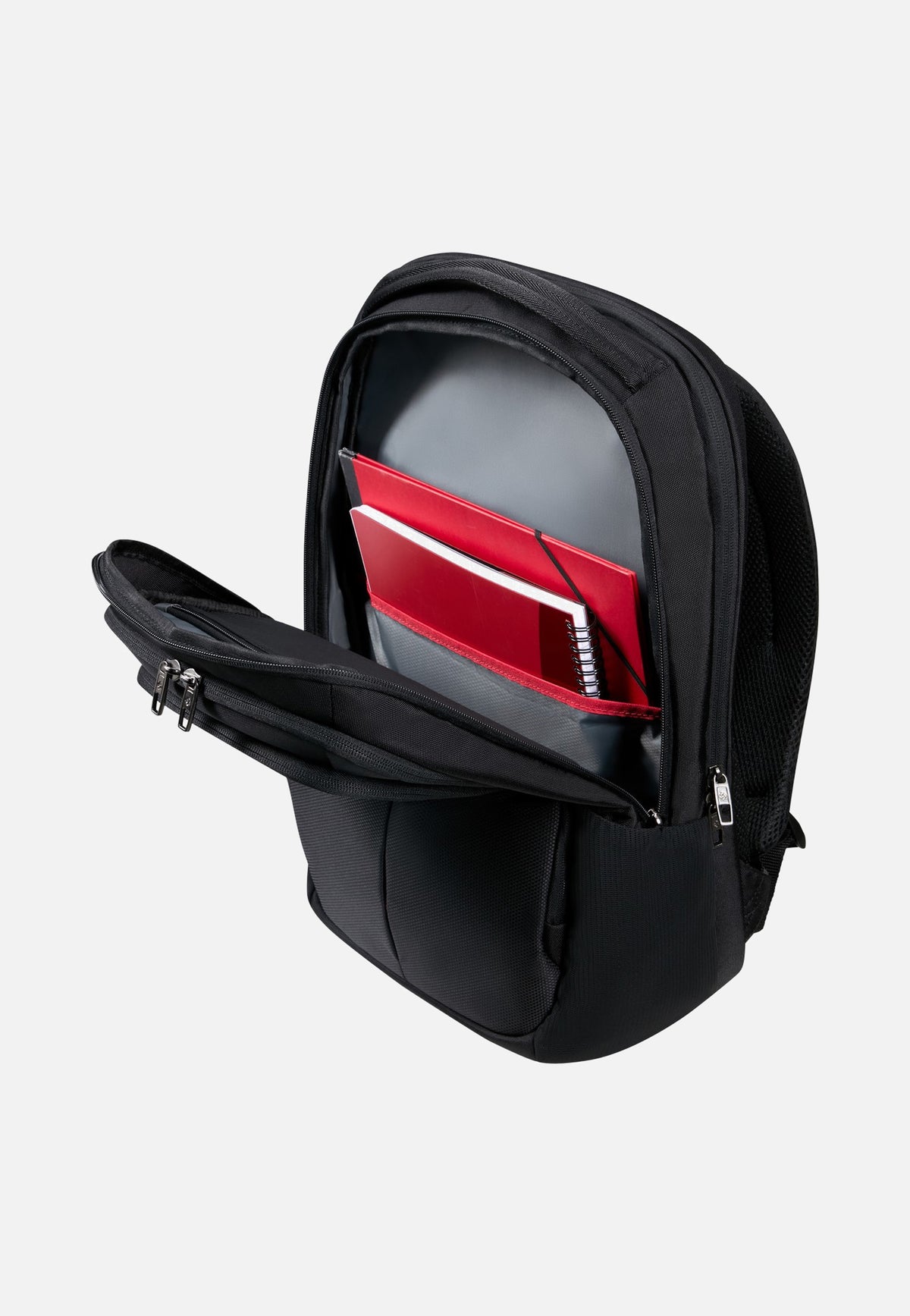 Samsonite Guardit 3.0 Laptop L 17.3" Black Rucksack