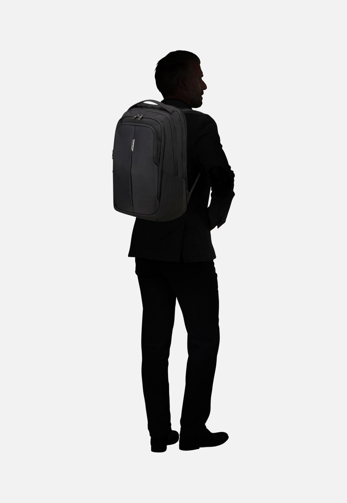 Samsonite Guardit 3.0 Laptop L 17.3" Black Rucksack