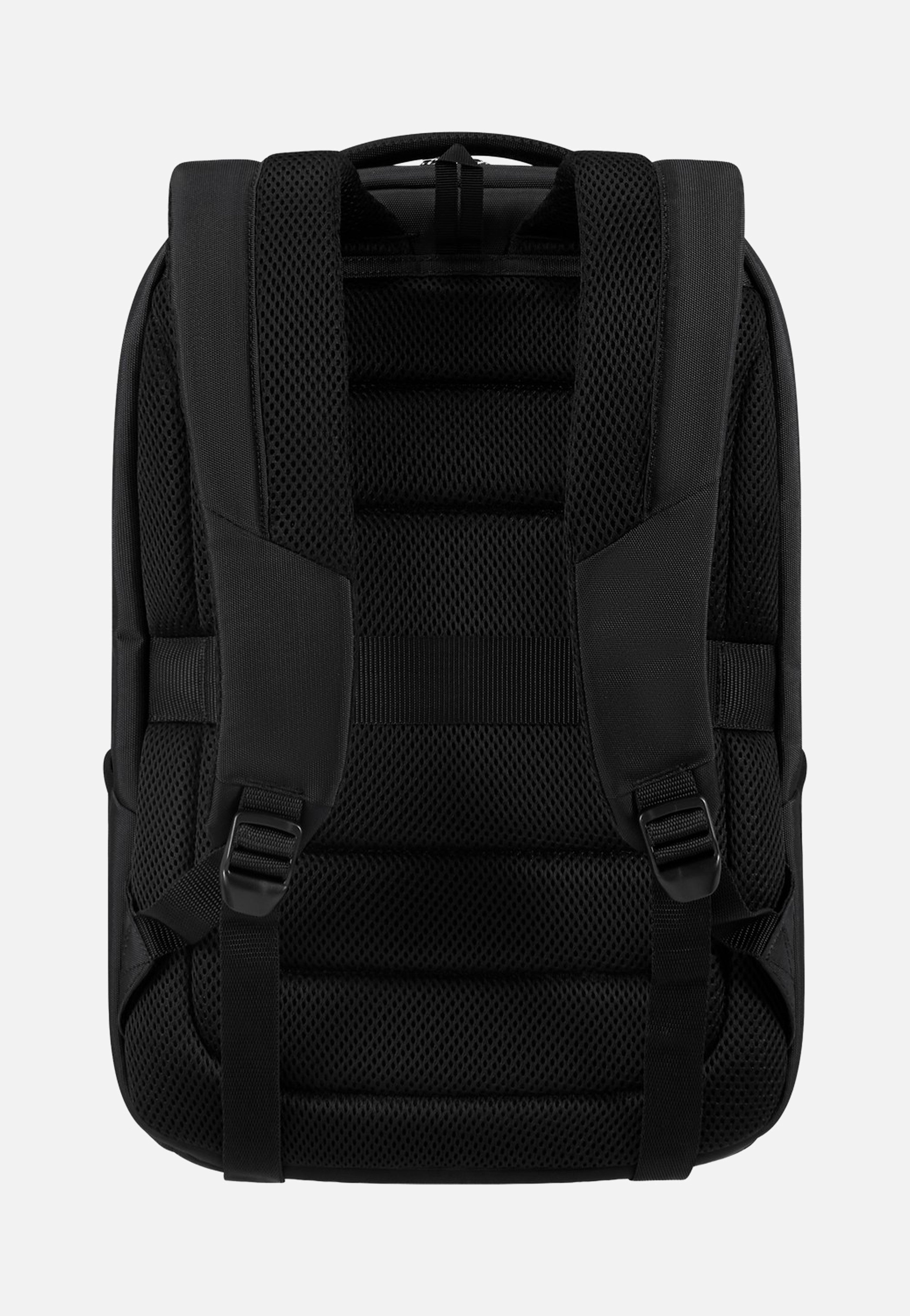 Samsonite Guardit 3.0 Laptop M 15.6" Black Backpack
