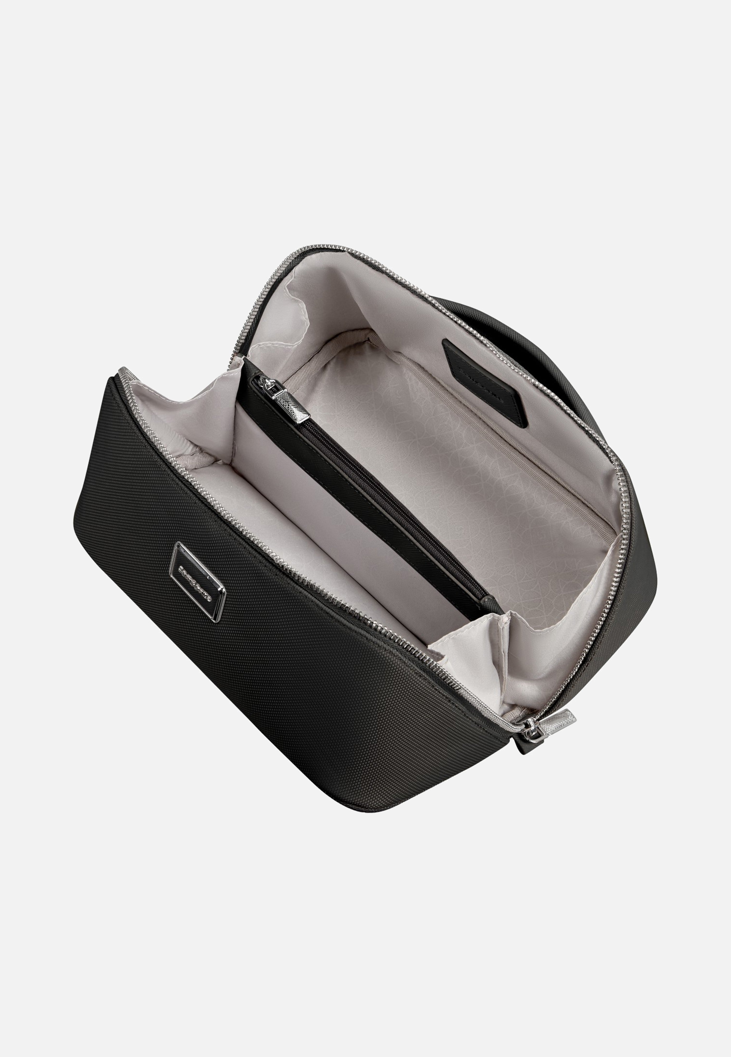 Samsonite Image Toilet Kit Black Cosmetic Case