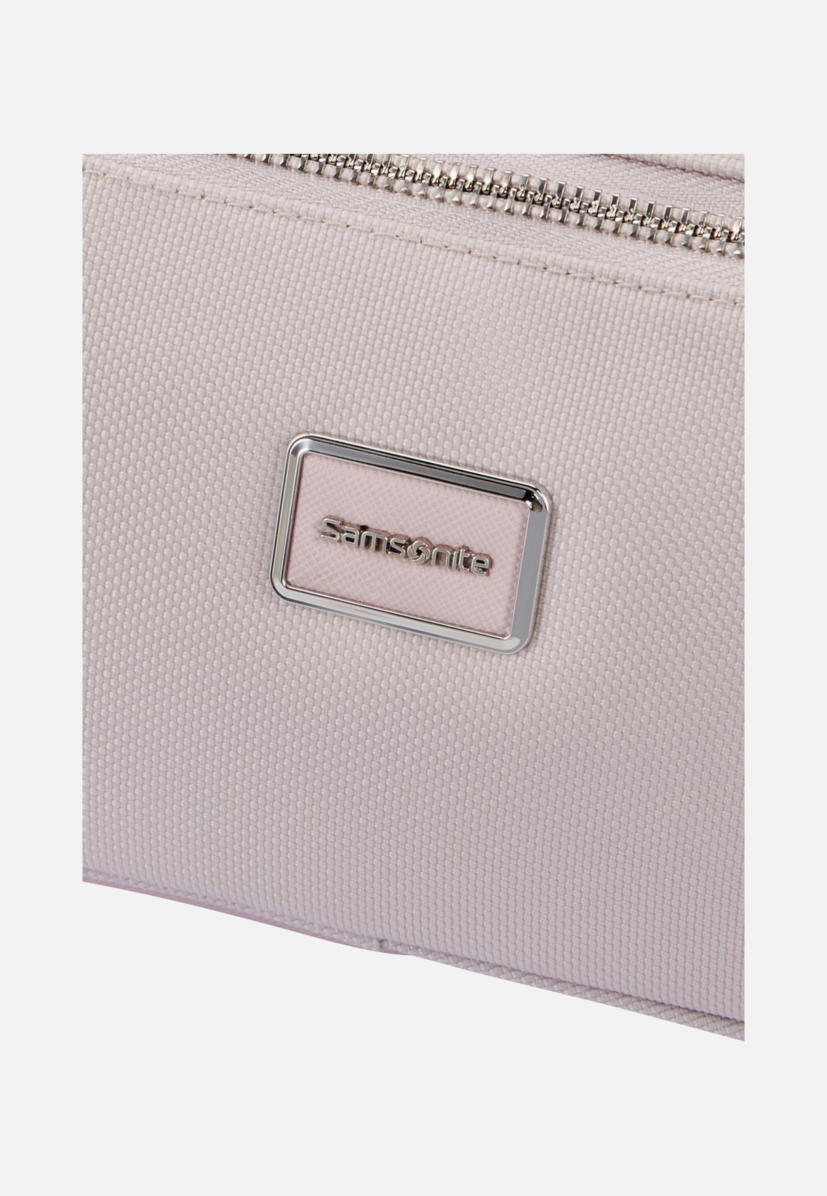 Samsonite Image Toilet Kit Rose Cosmetic Case