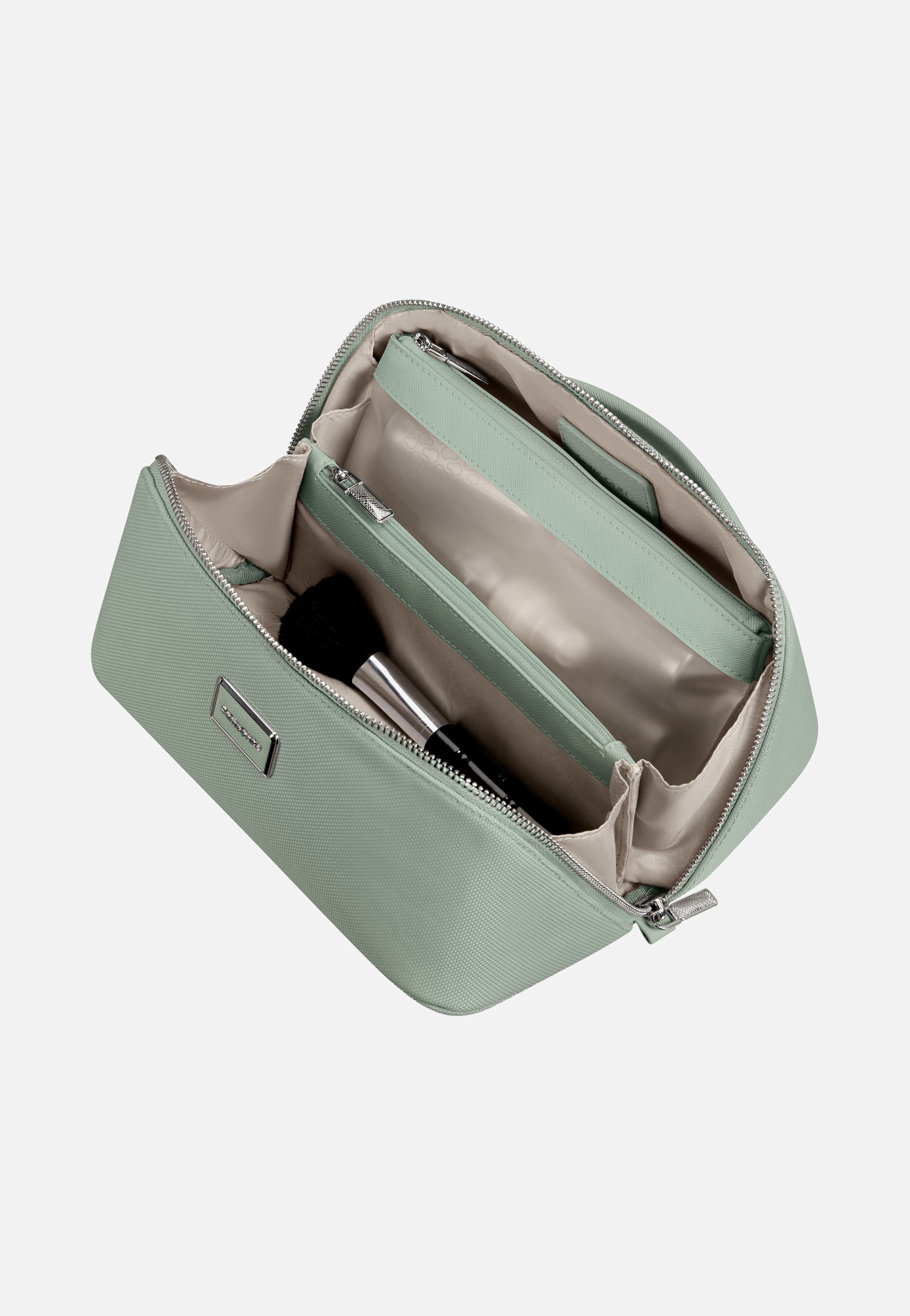 Samsonite Image Toilet Kit Thyme Cosmetic Case