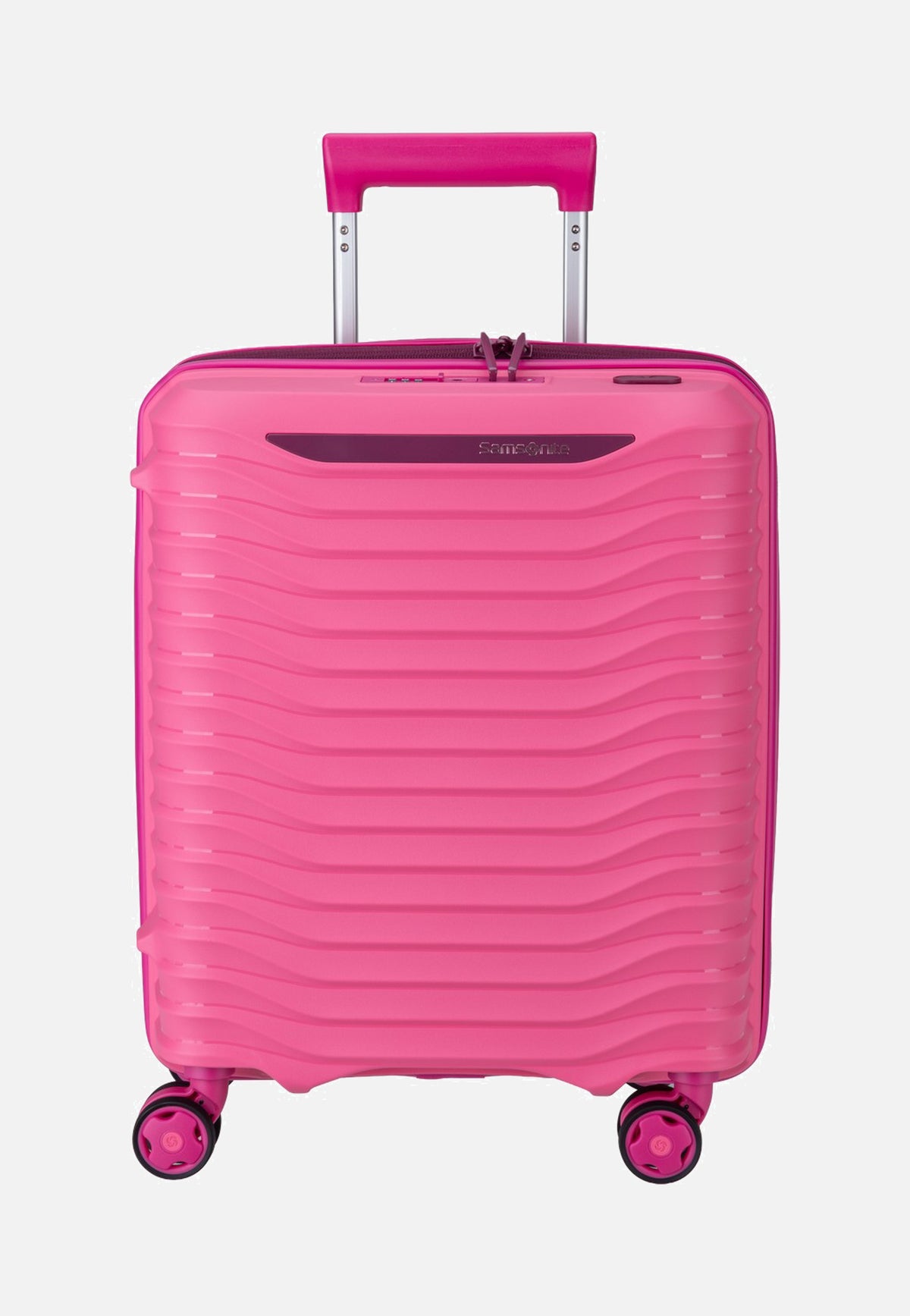 Samsonite Kidzjoy Spinner 45/16 Berry Bubblegum Koffer