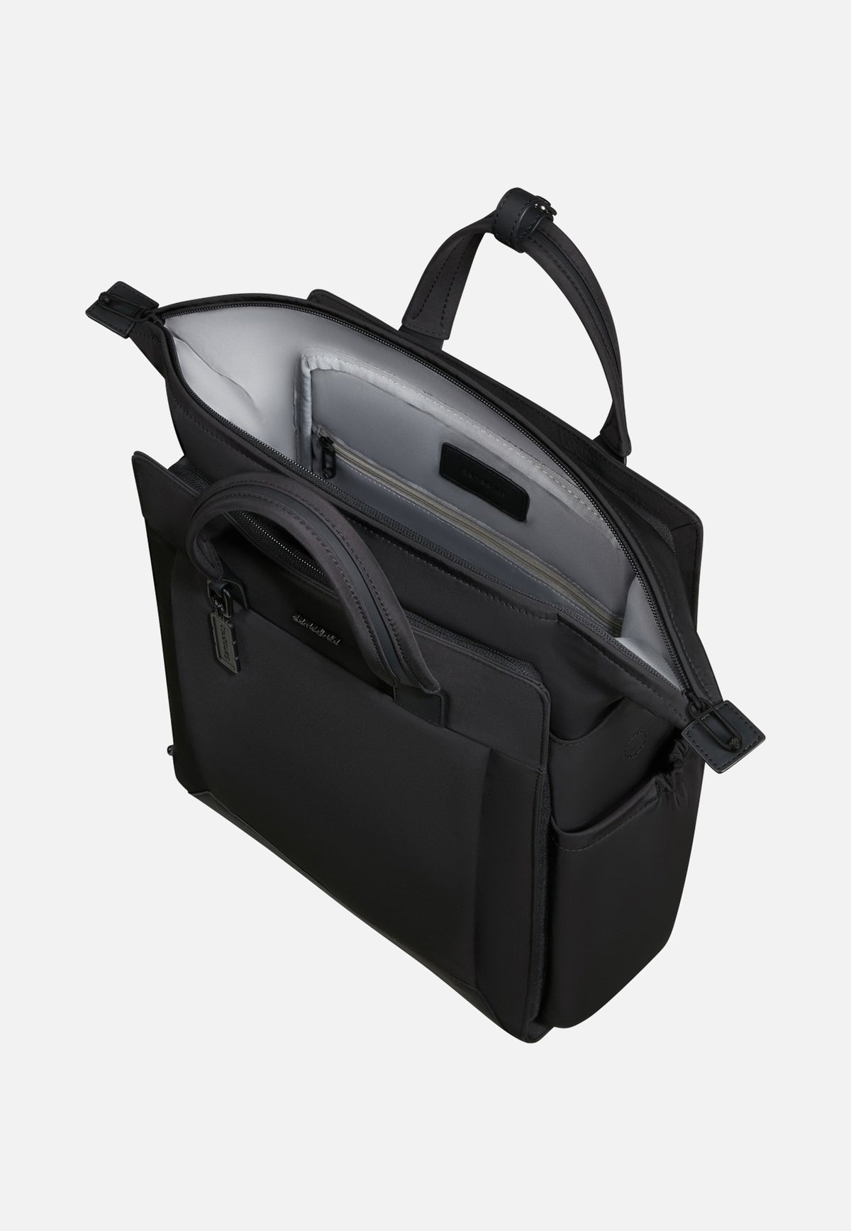Samsonite Laptop Backpack 14.1" Black Rucksack