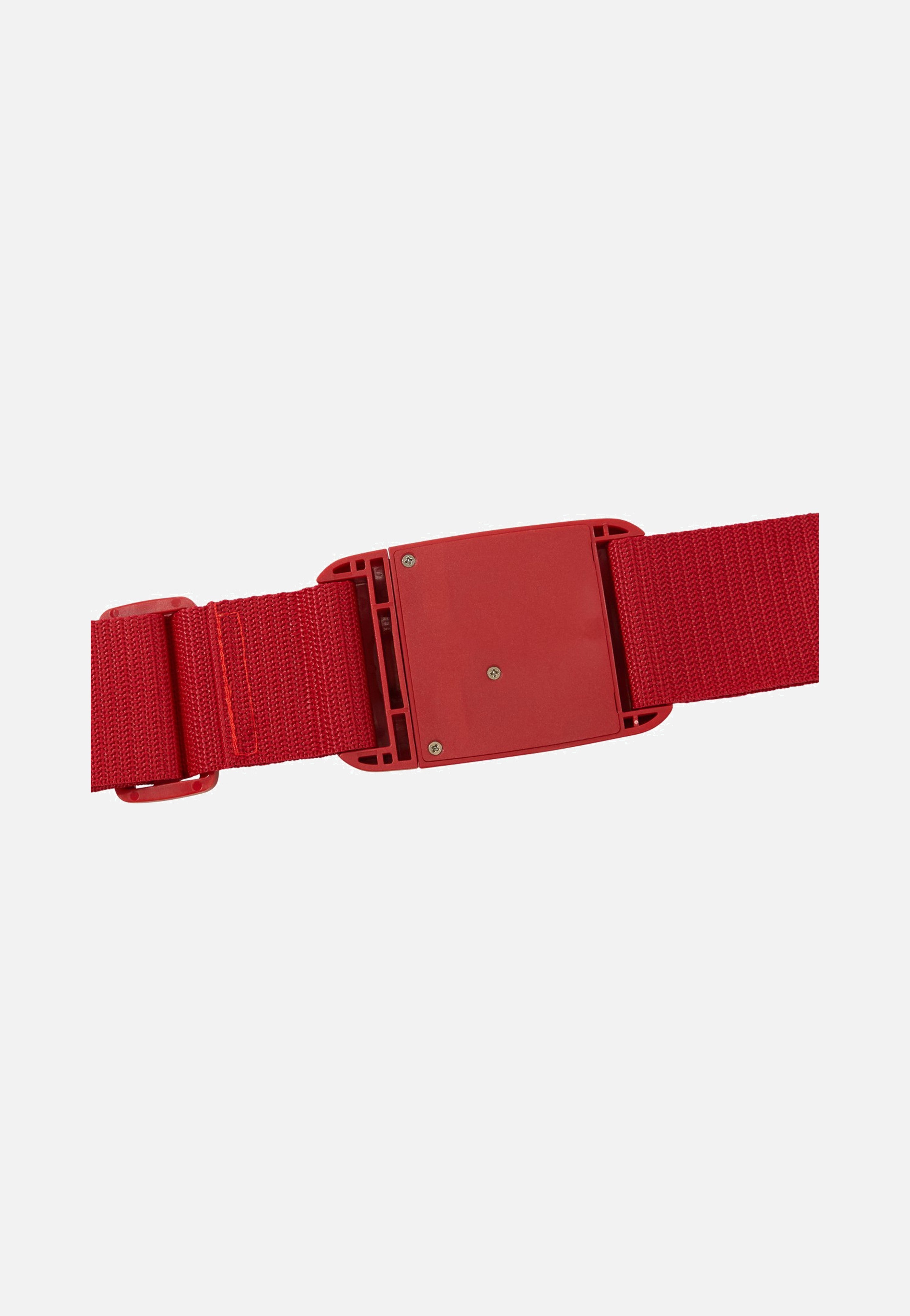 Samsonite Luggage Strap 50mm Red Bag Strap
