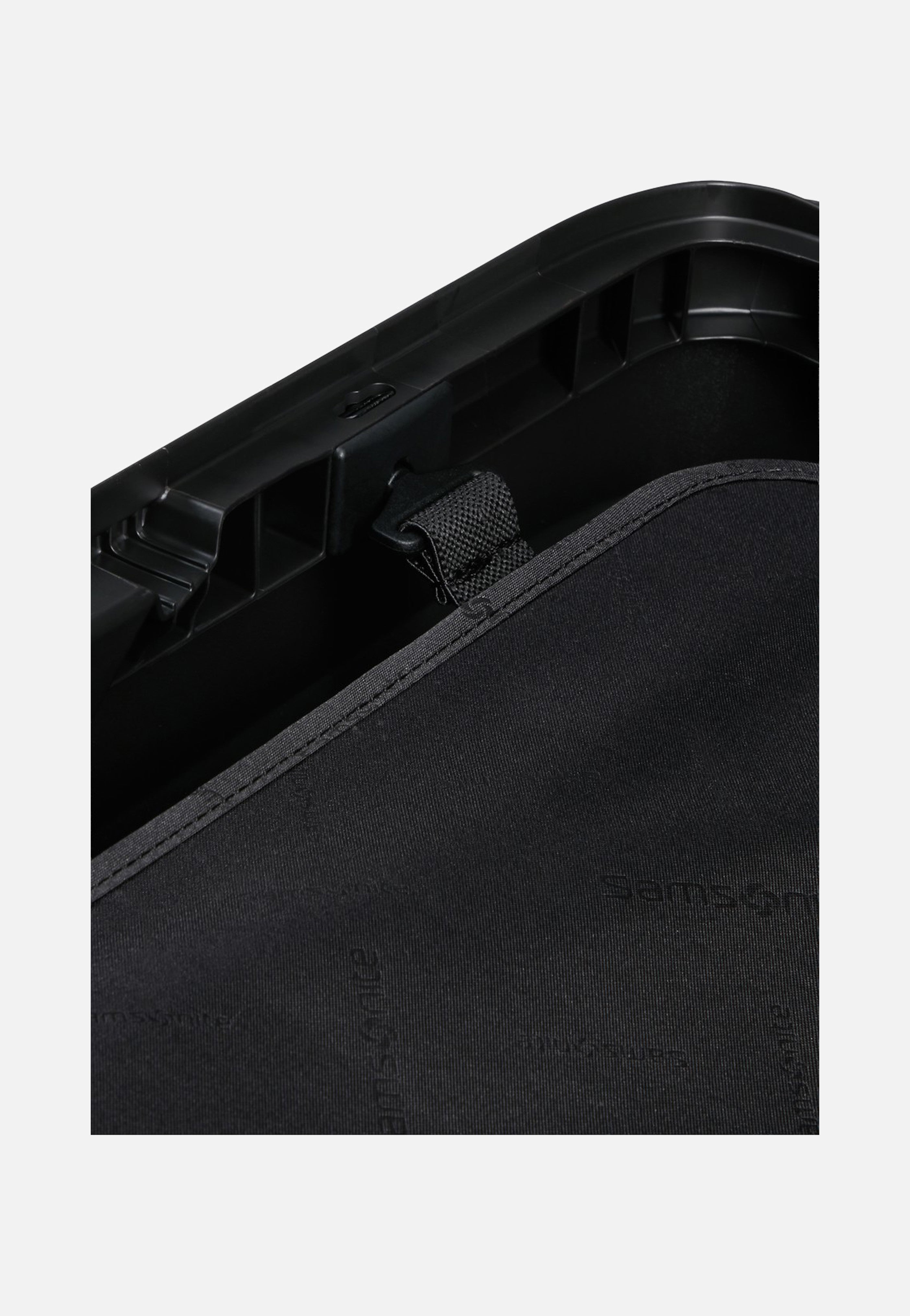 Samsonite Magnum Eco Spinner 55/20 Graphite Suitcase