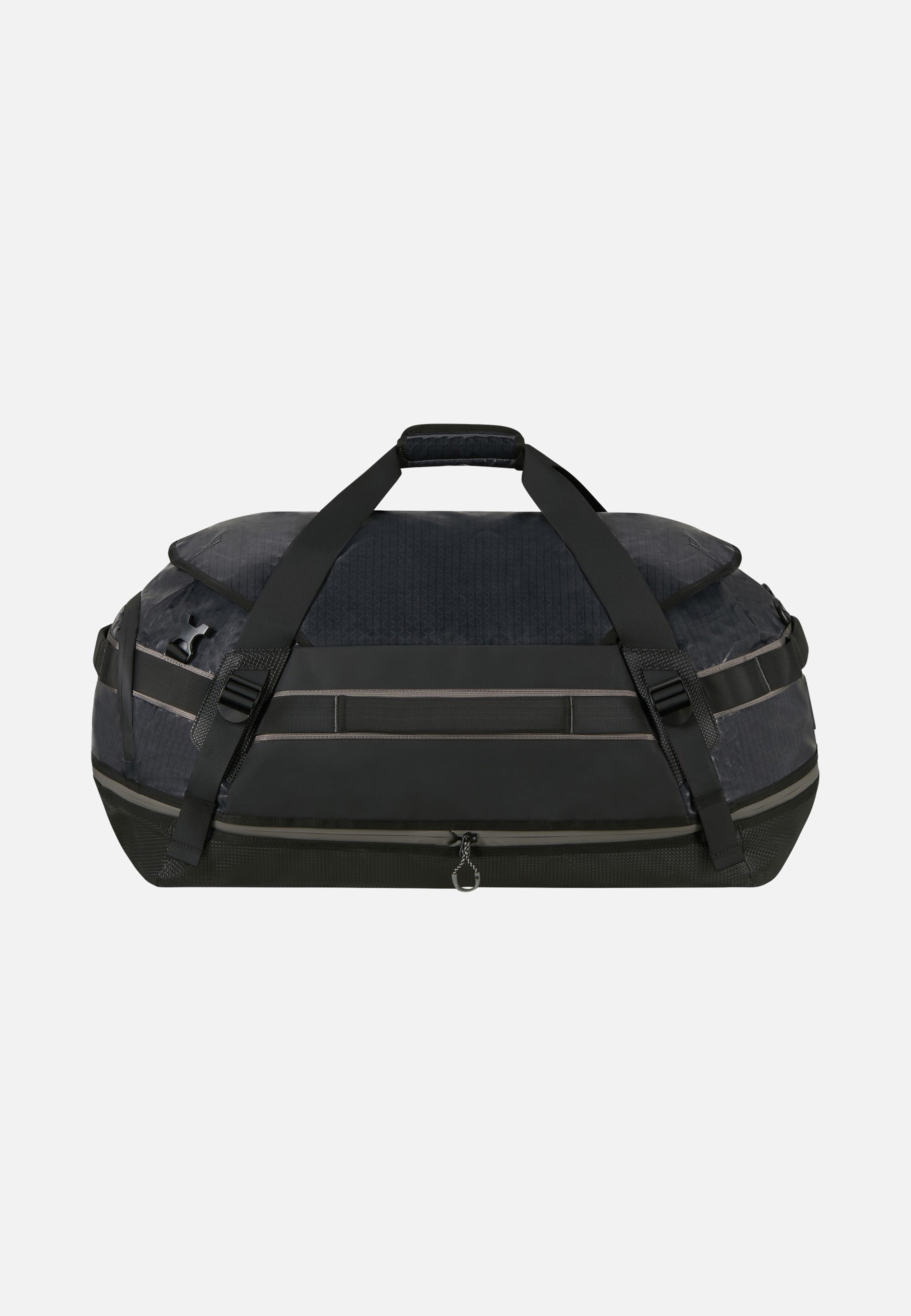 Samsonite Outtrax Duffle L Exp 100l/120l Slate Black Dufflebag