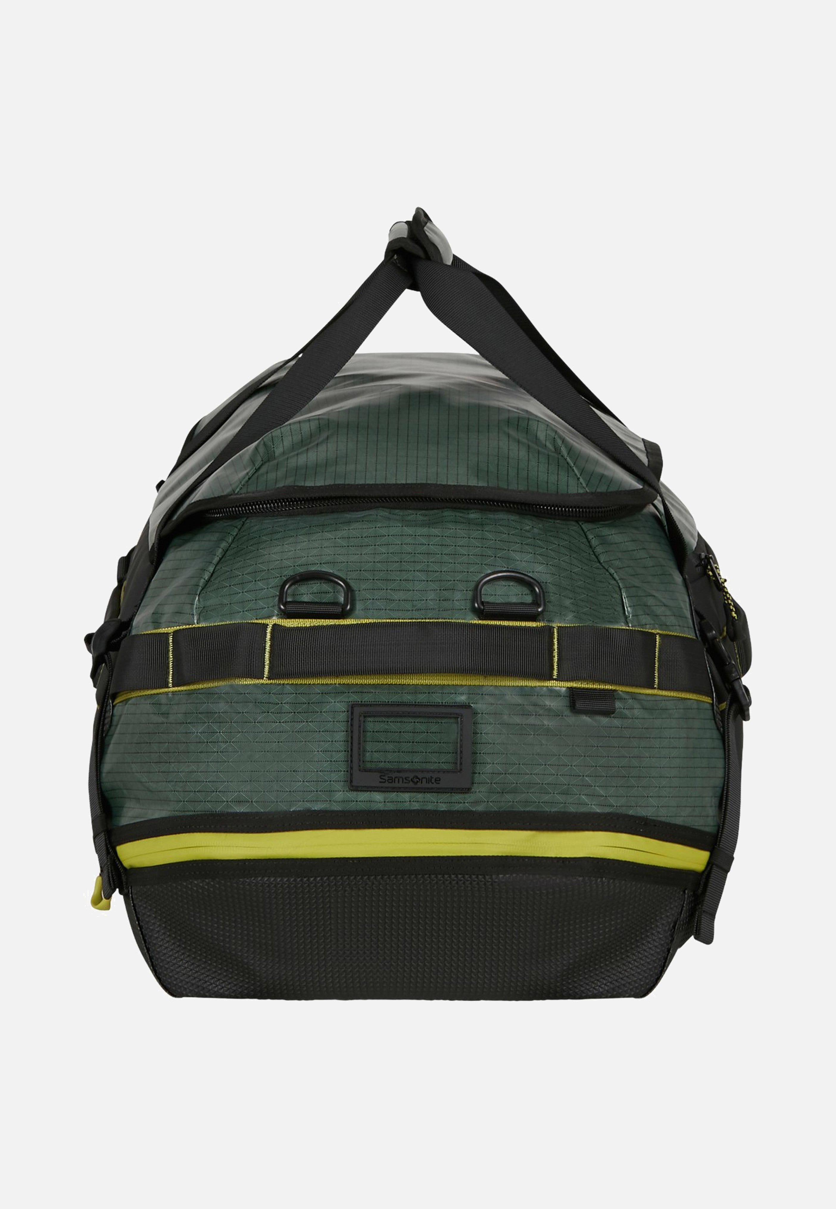 Samsonite Outtrax Duffle M Exp 70l/85l Forest Green Dufflebag