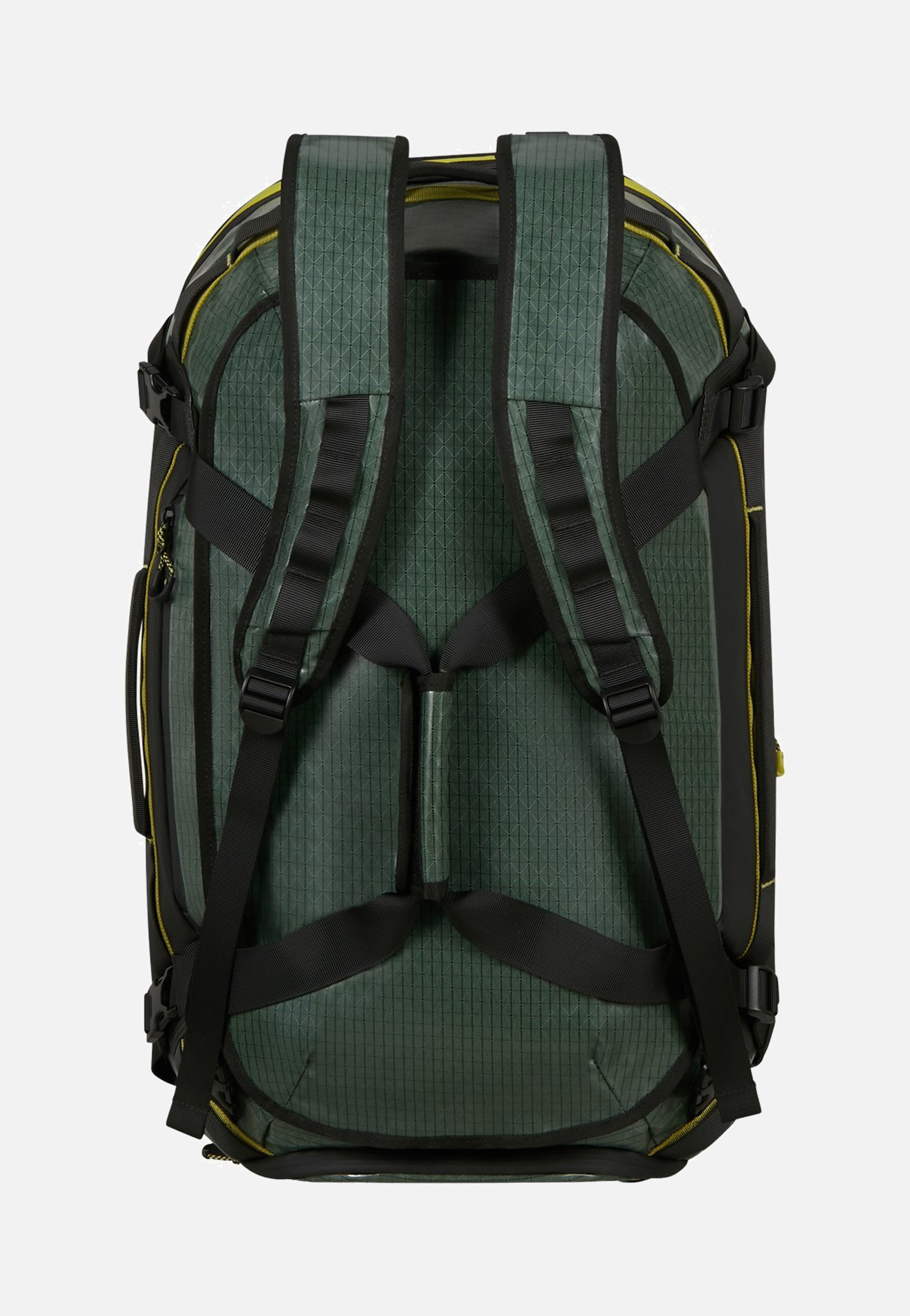 Samsonite Outtrax Duffle M Exp 70l/85l Forest Green Dufflebag