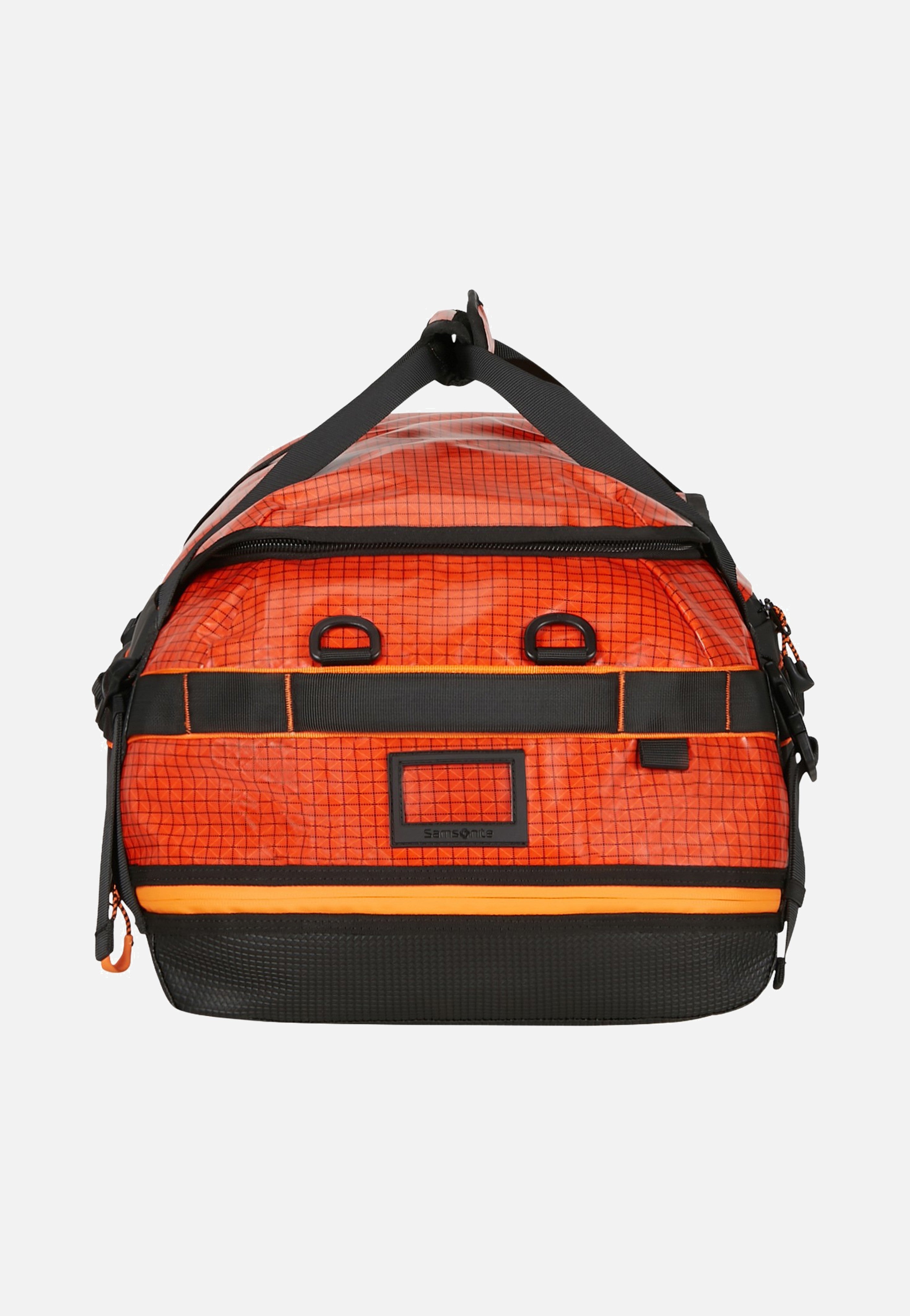 Samsonite Outtrax Duffle S Exp 45l/55l Tangerine Red Dufflebag