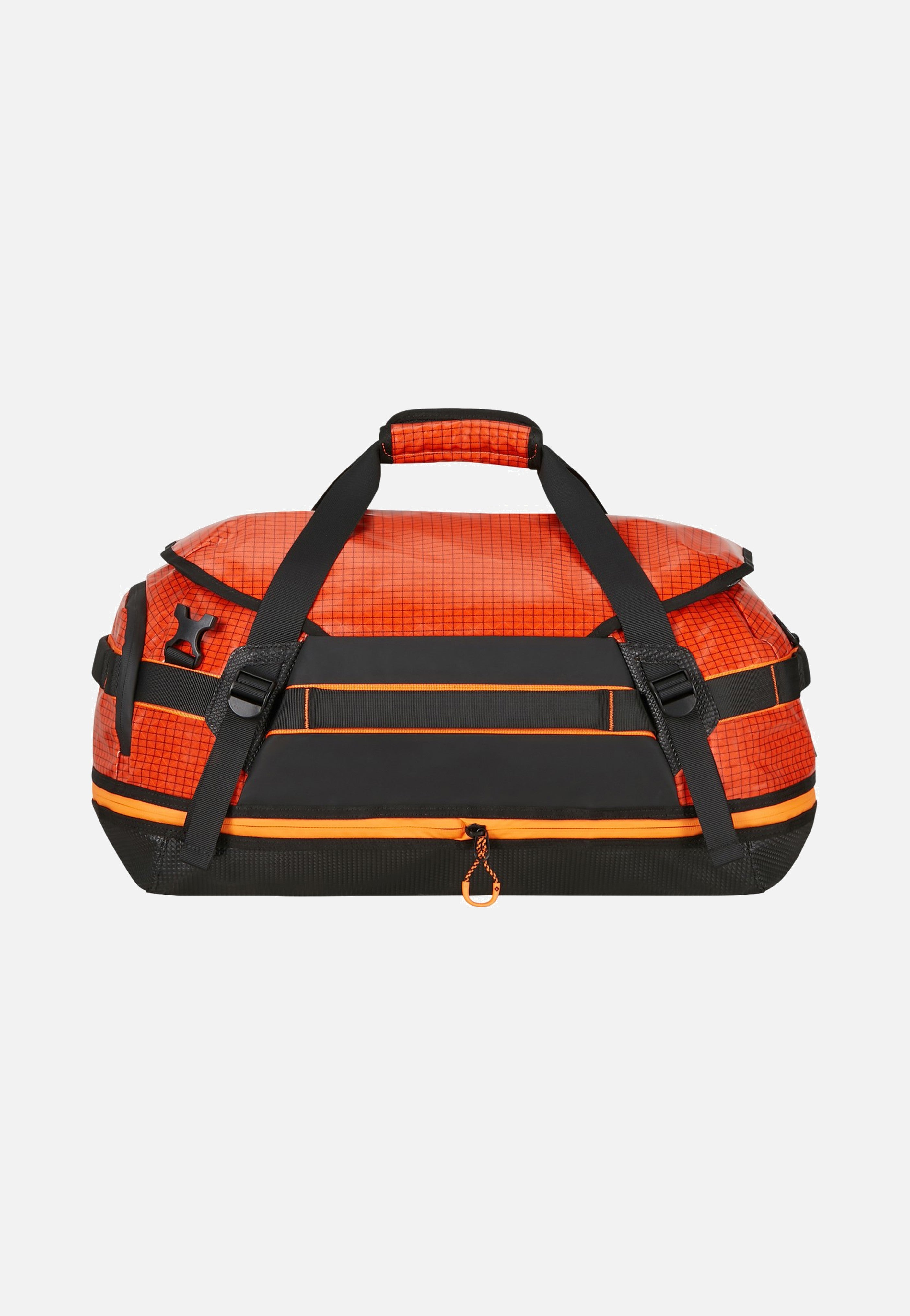 Samsonite Outtrax Duffle S Exp 45l/55l Tangerine Red Dufflebag