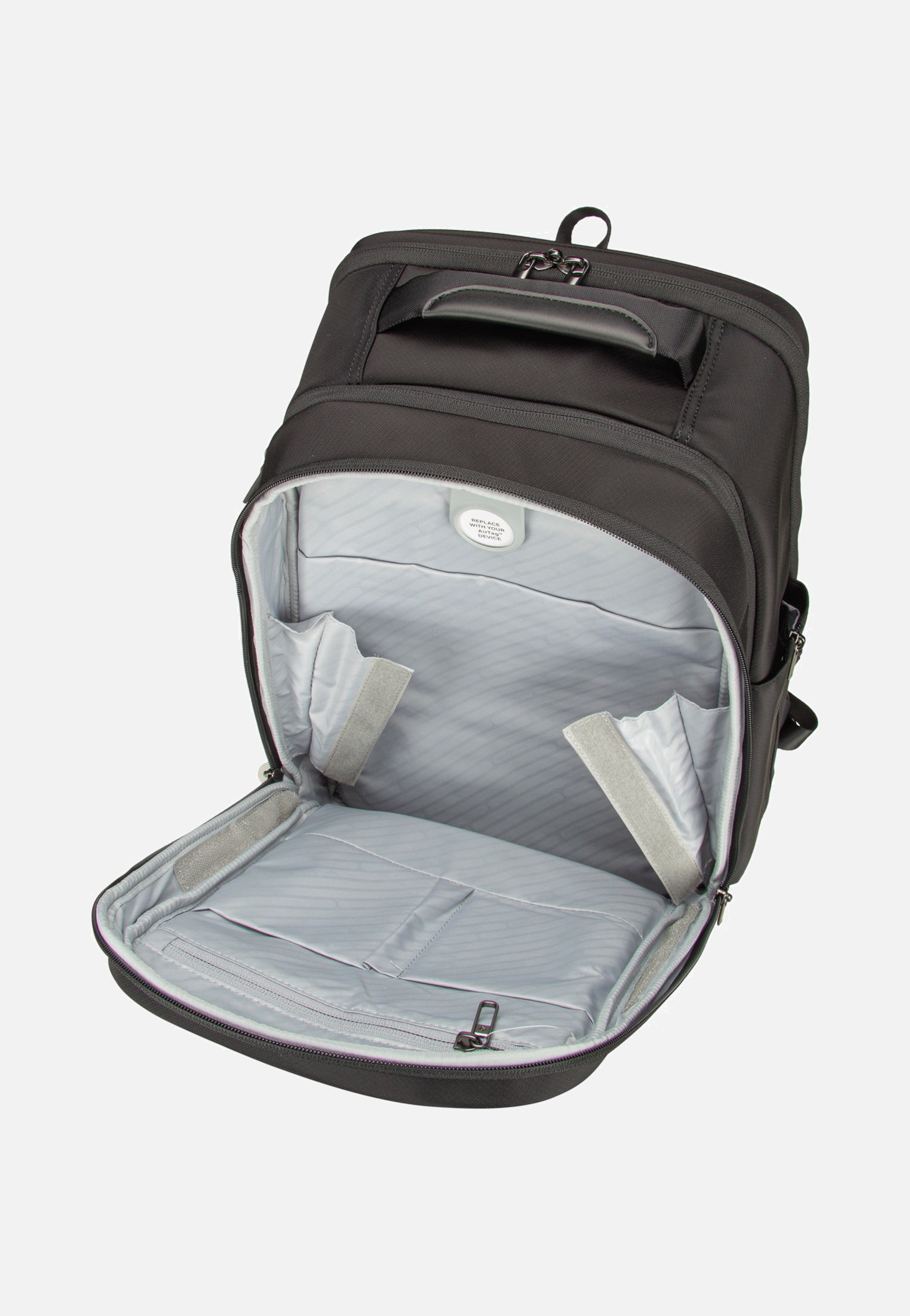 Samsonite - Paralux BT 2-1 Travel Backpack Black - Backpack | Neutral-Image