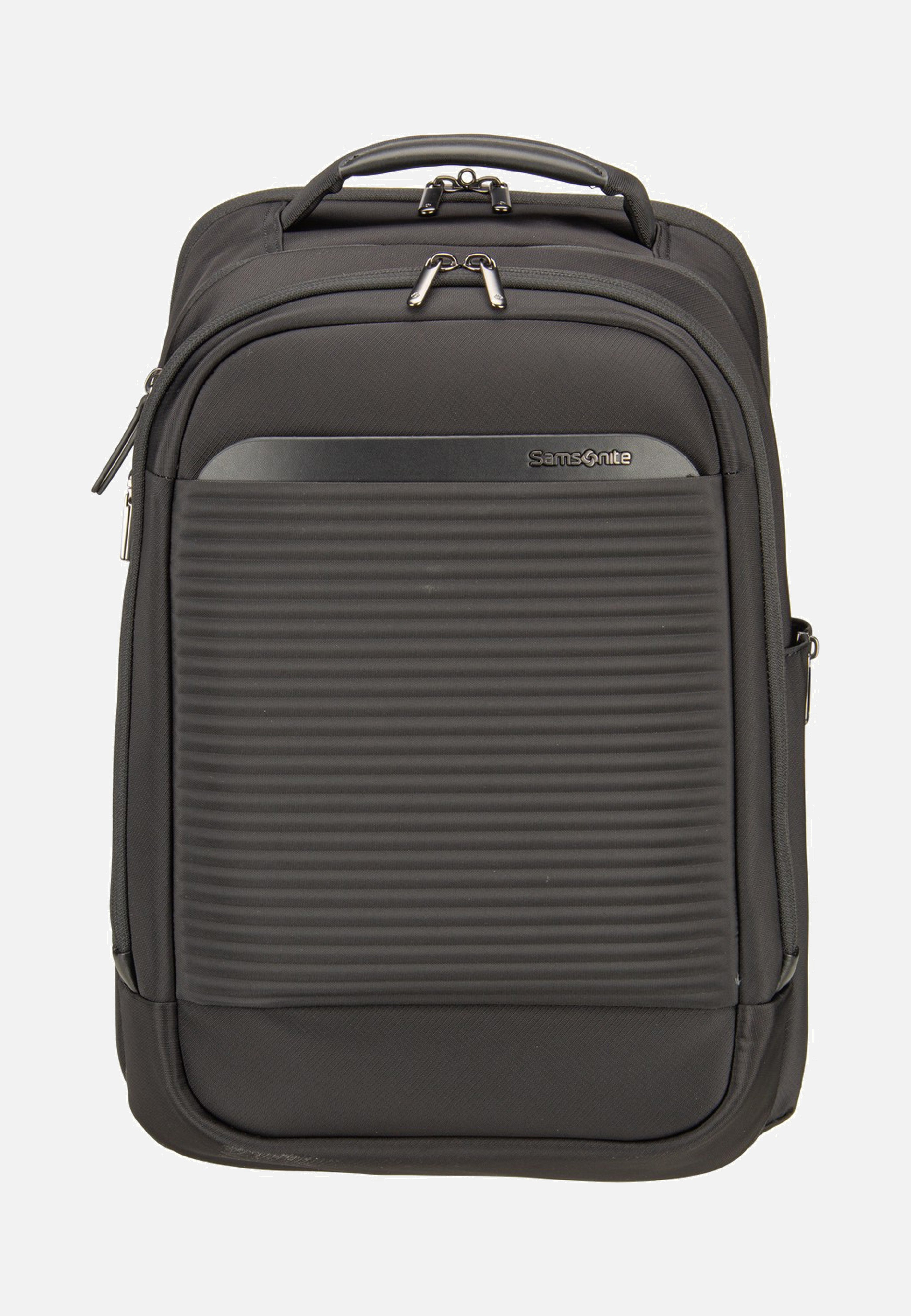 Samsonite - Paralux BT 2-1 Travel Backpack Black - Backpack | Neutral-Image