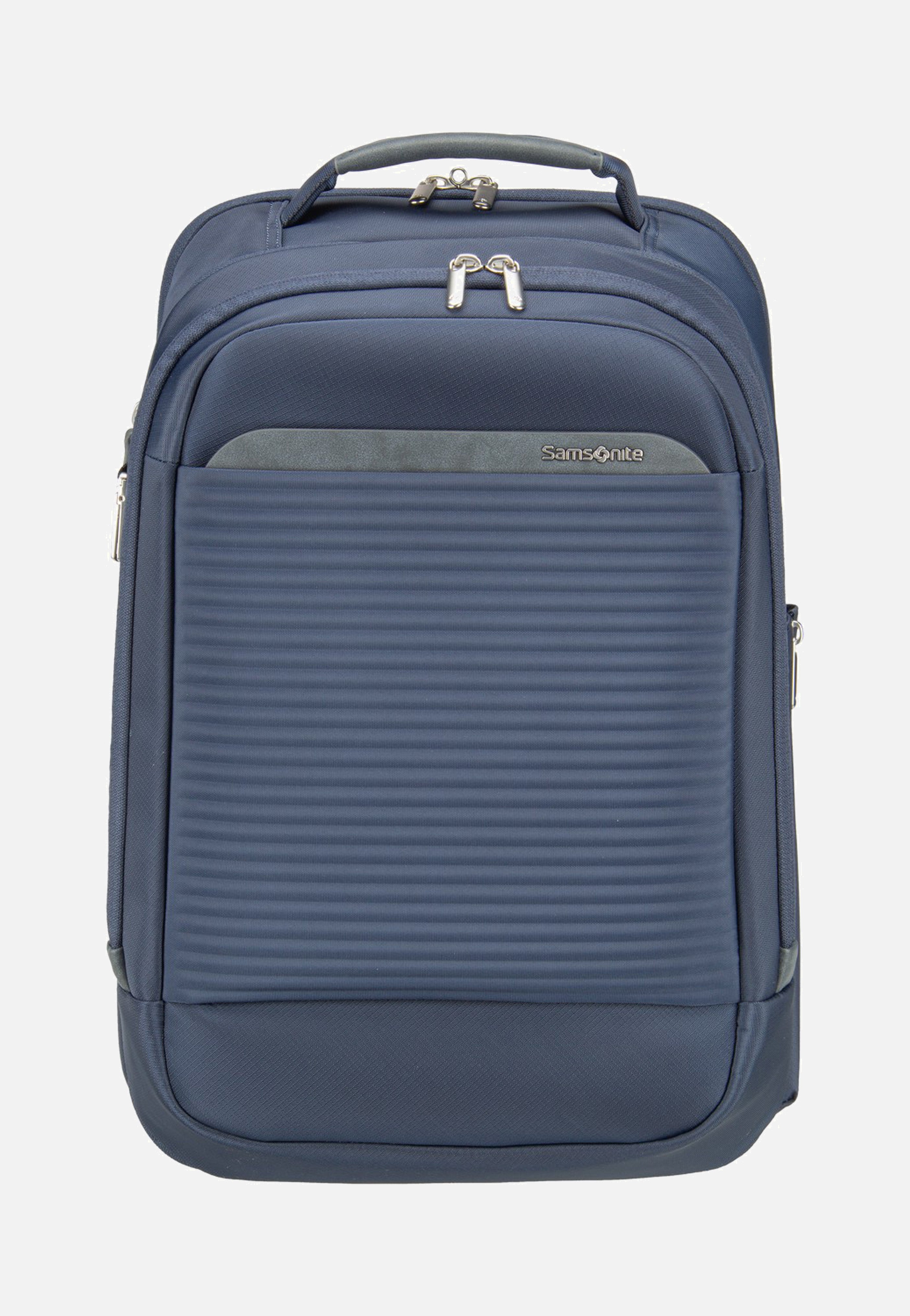 Samsonite - Paralux BT 2-1 Travel Backpack Midnight Navy - Backpack | Neutral-Image