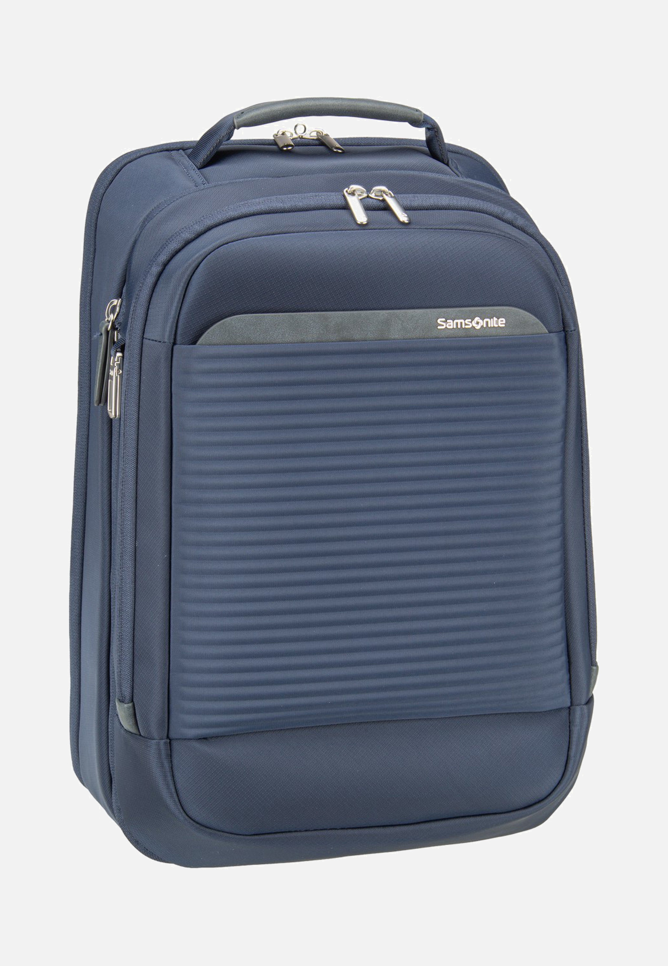 Samsonite - Paralux BT 2-1 Travel Backpack Midnight Navy - Backpack | Neutral-Image