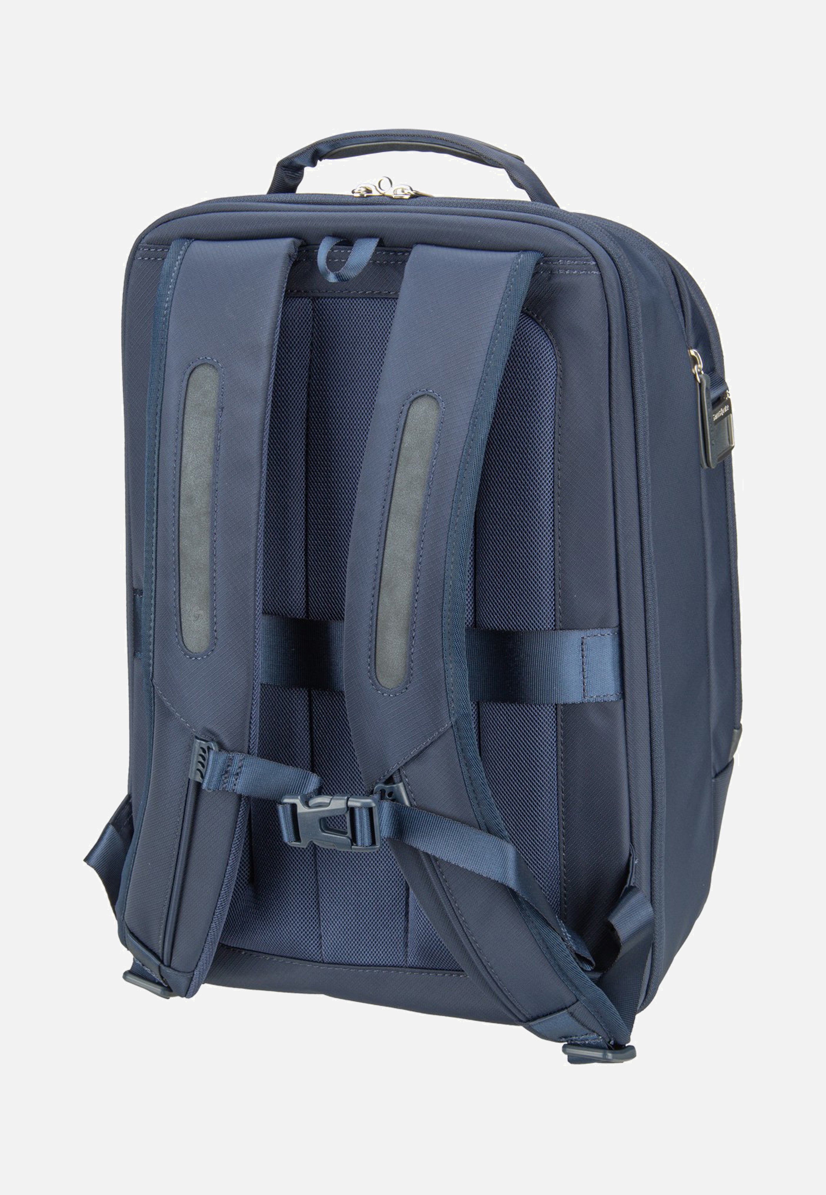 Samsonite - Paralux BT 2-1 Travel Backpack Midnight Navy - Backpack | Neutral-Image