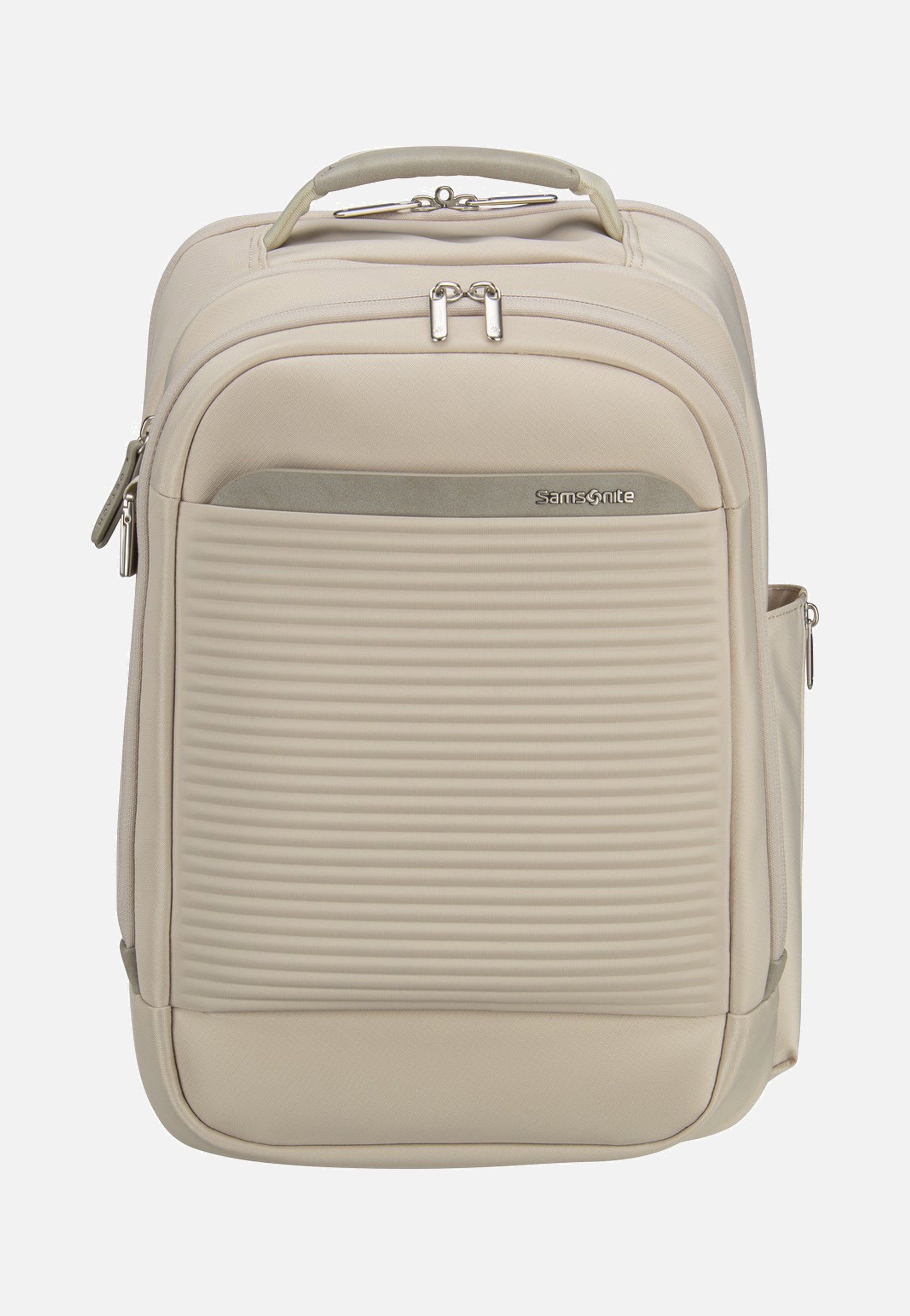 Samsonite - Paralux BT 2-1 Travel Backpack Stone Grey - Backpack | Neutral-Image