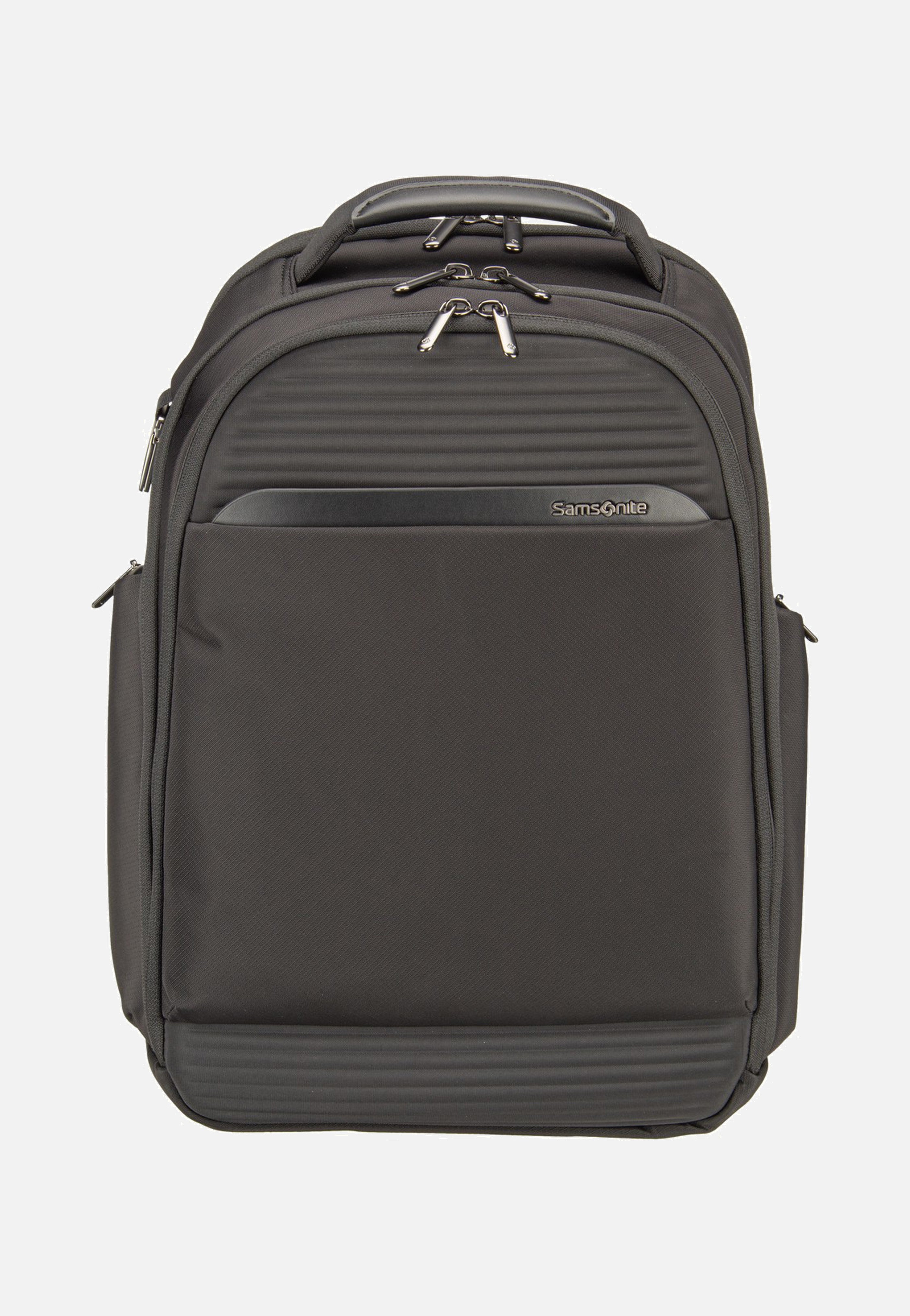 Samsonite - Paralux BT Everyday Backpack Black - Backpack | Neutral-Image