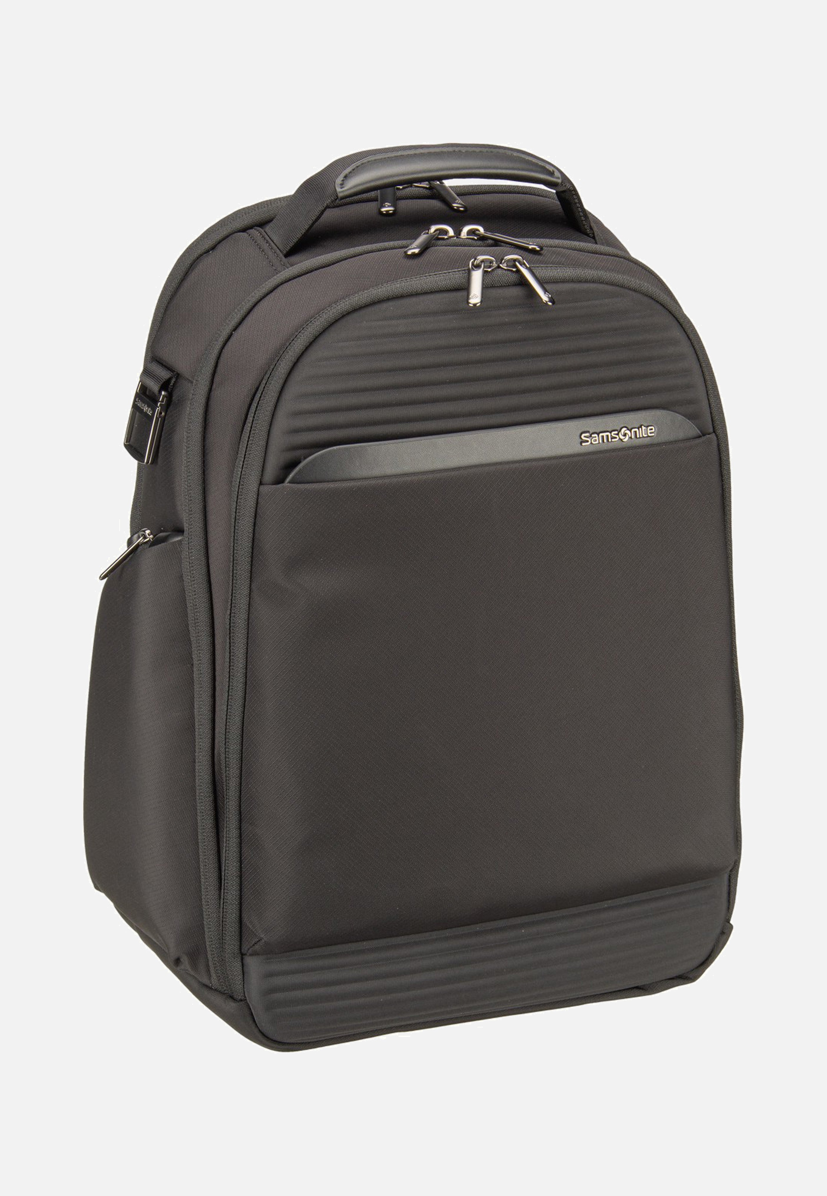 Samsonite Paralux BT Everyday Backpack Black Rucksack