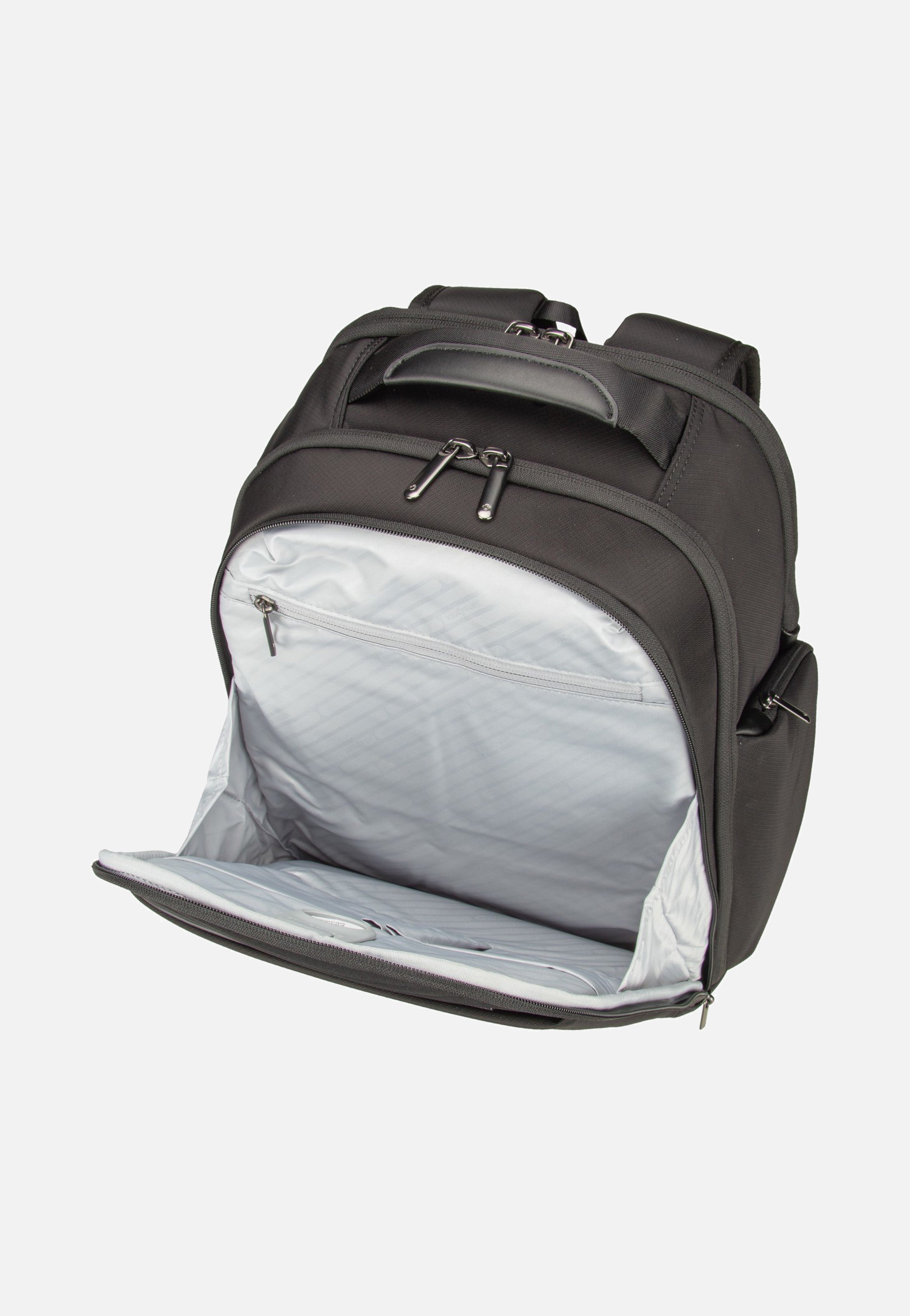 Samsonite Paralux BT Everyday Backpack Black Rucksack