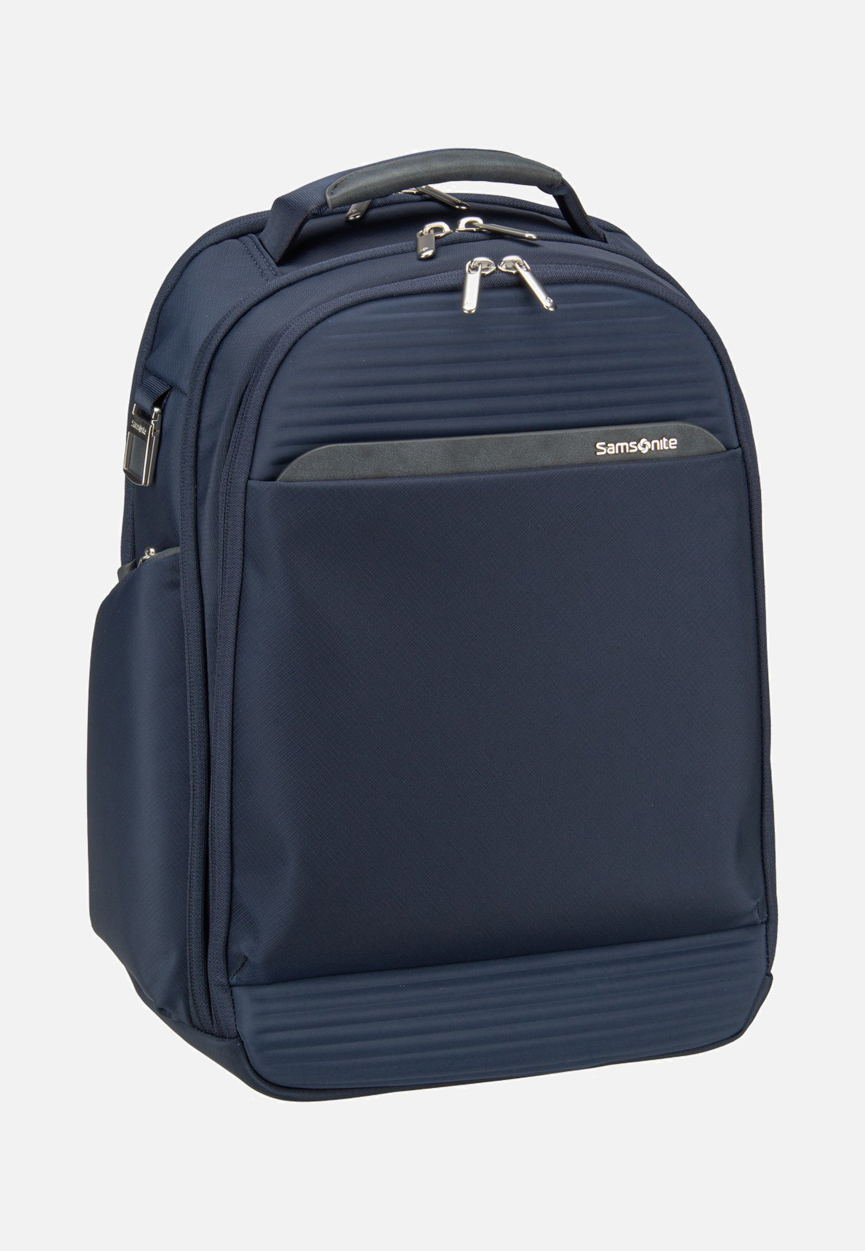 Samsonite - Paralux BT Everyday Backpack Midnight Navy - Backpack | Neutral-Image