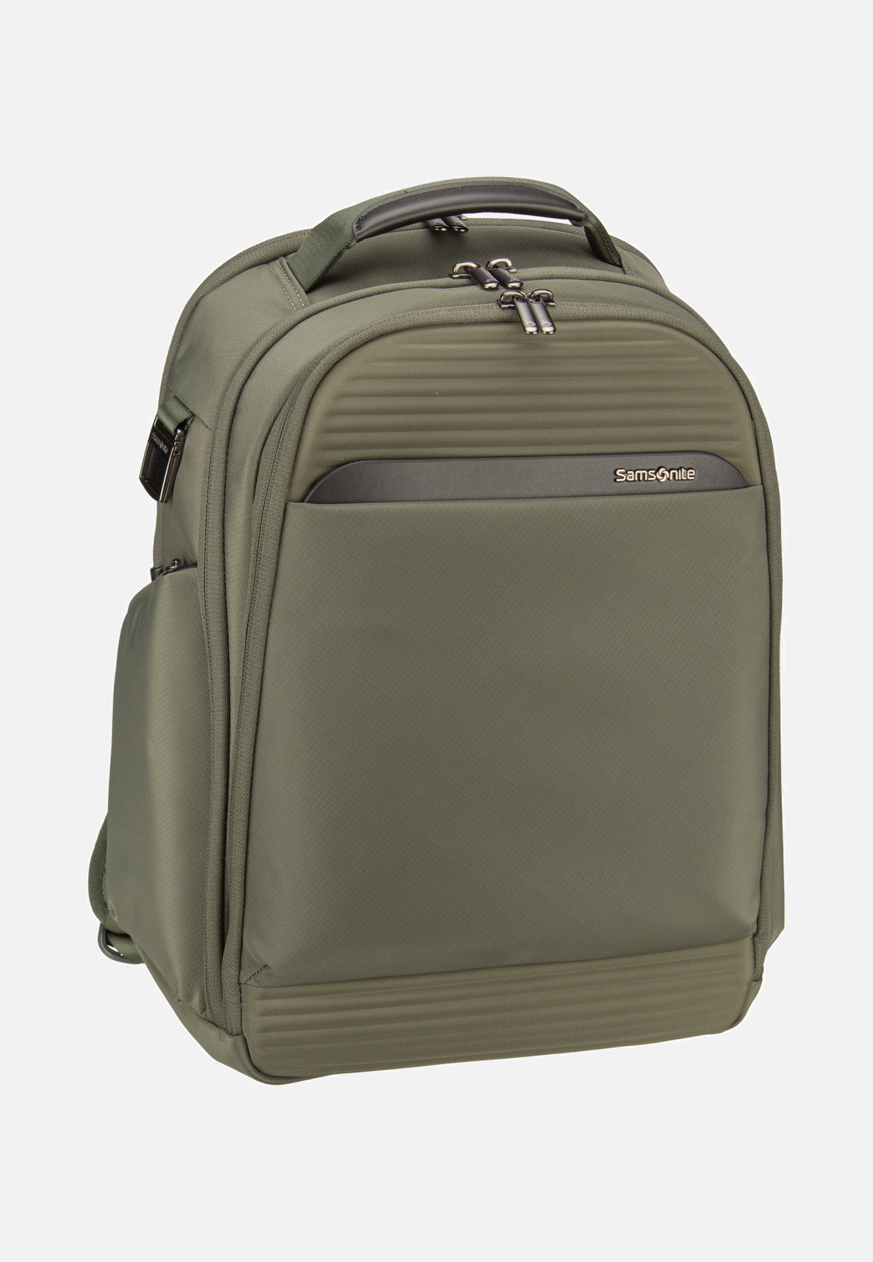 Samsonite Paralux BT Everyday Backpack Olive Rucksack