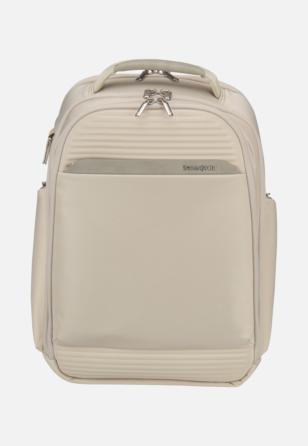 Samsonite Paralux BT Everyday Backpack Stone Grey Rucksack