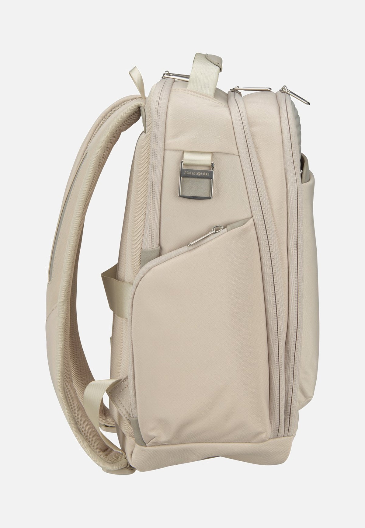 Samsonite Paralux BT Everyday Backpack Stone Grey Rucksack