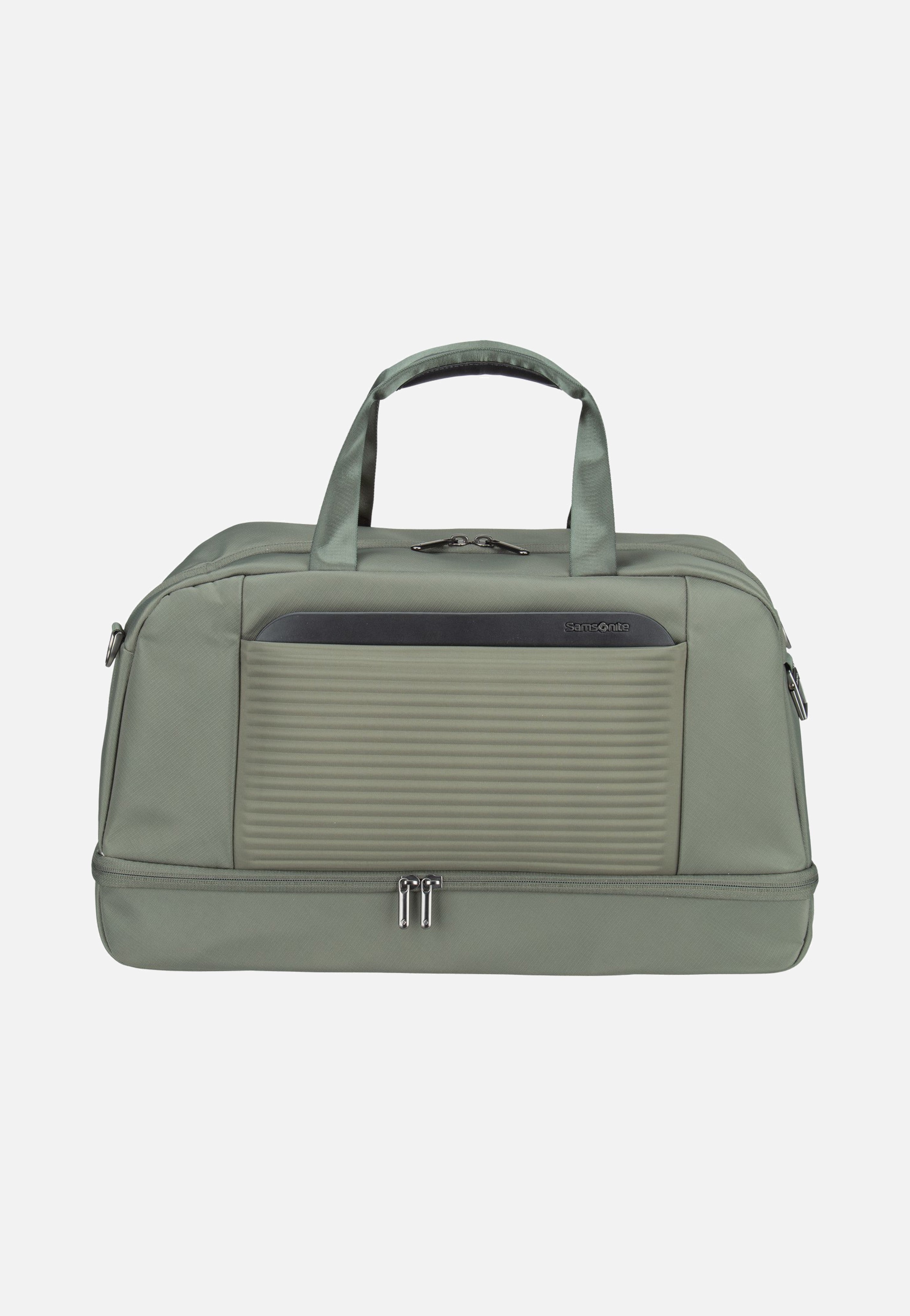 Samsonite Paralux BT Weekender Duffel Olive Dufflebag
