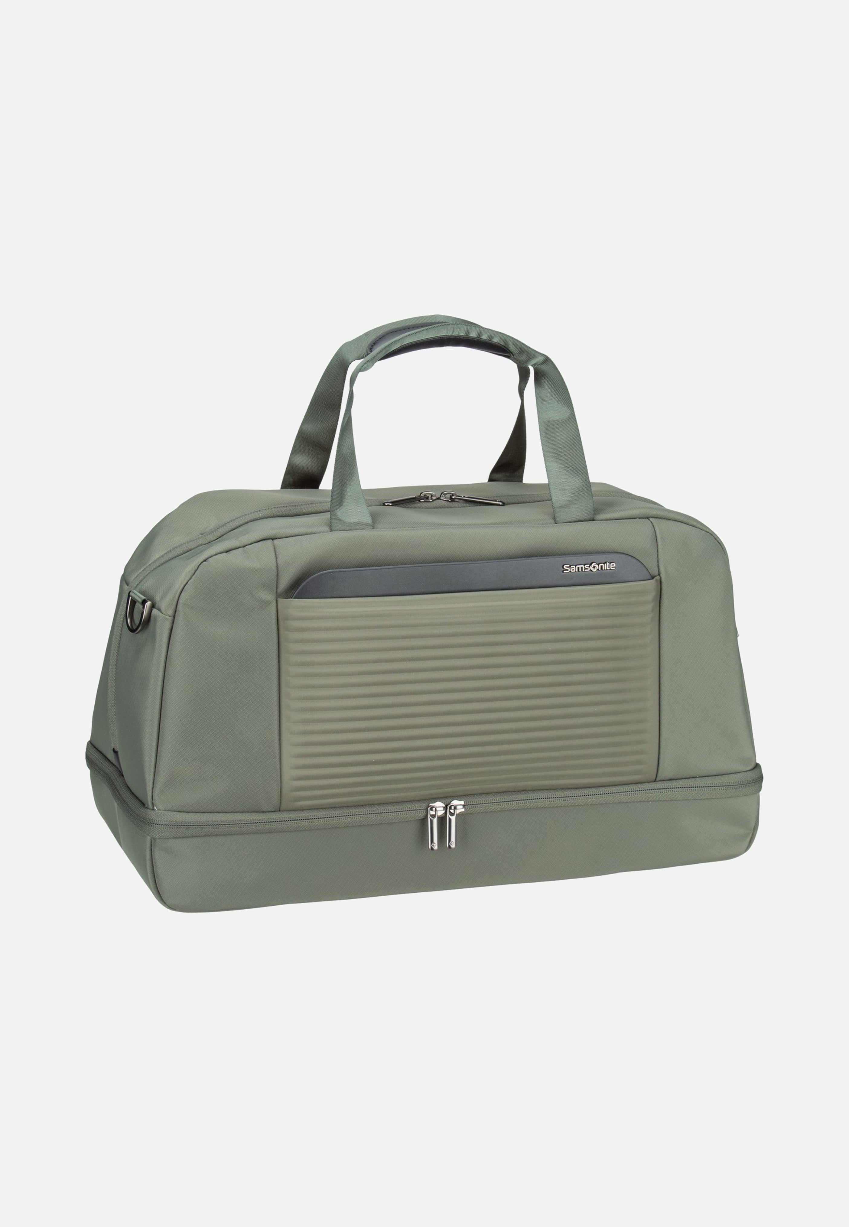 Samsonite Paralux BT Weekender Duffel Olive Dufflebag