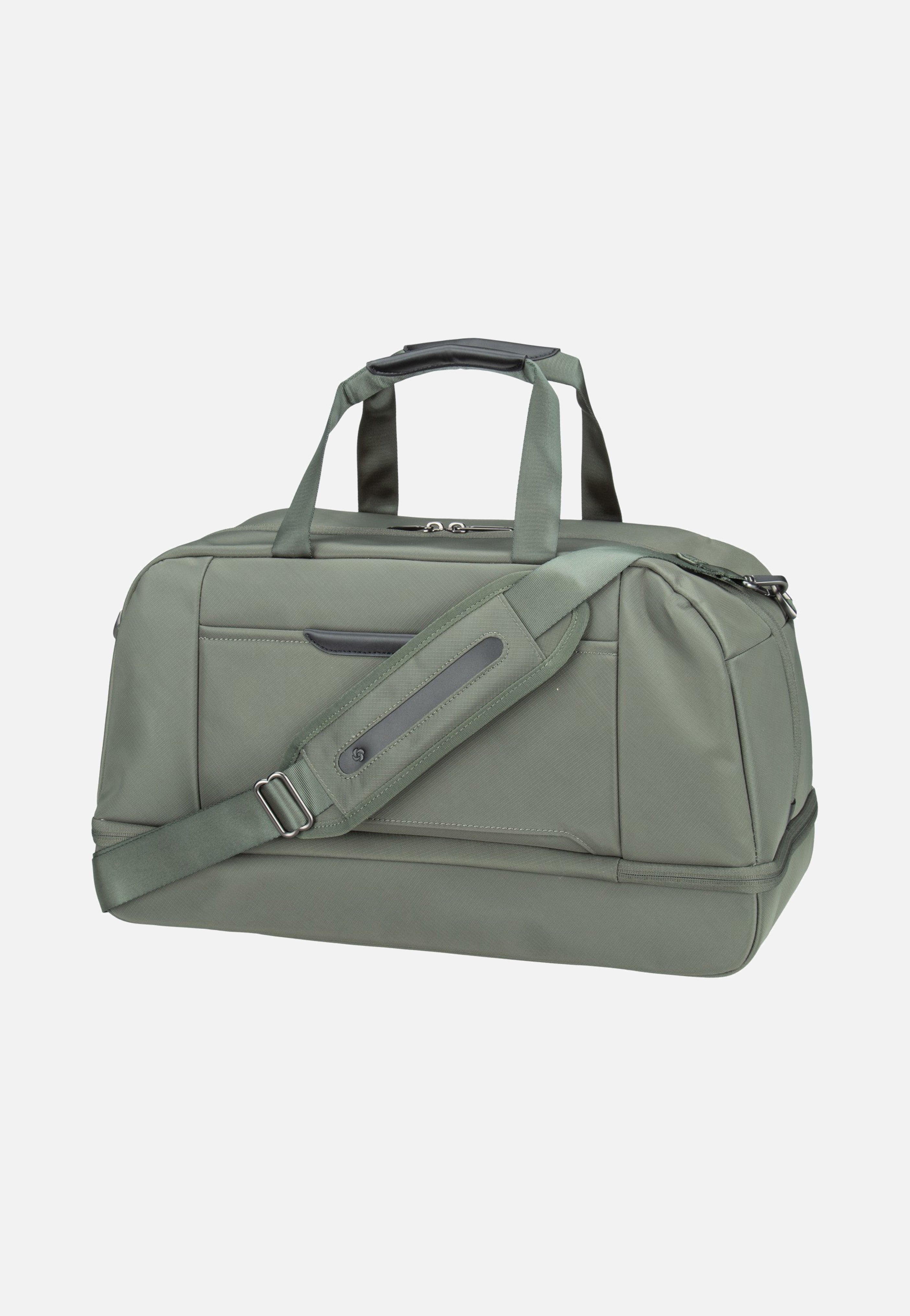 Samsonite Paralux BT Weekender Duffel Olive Dufflebag