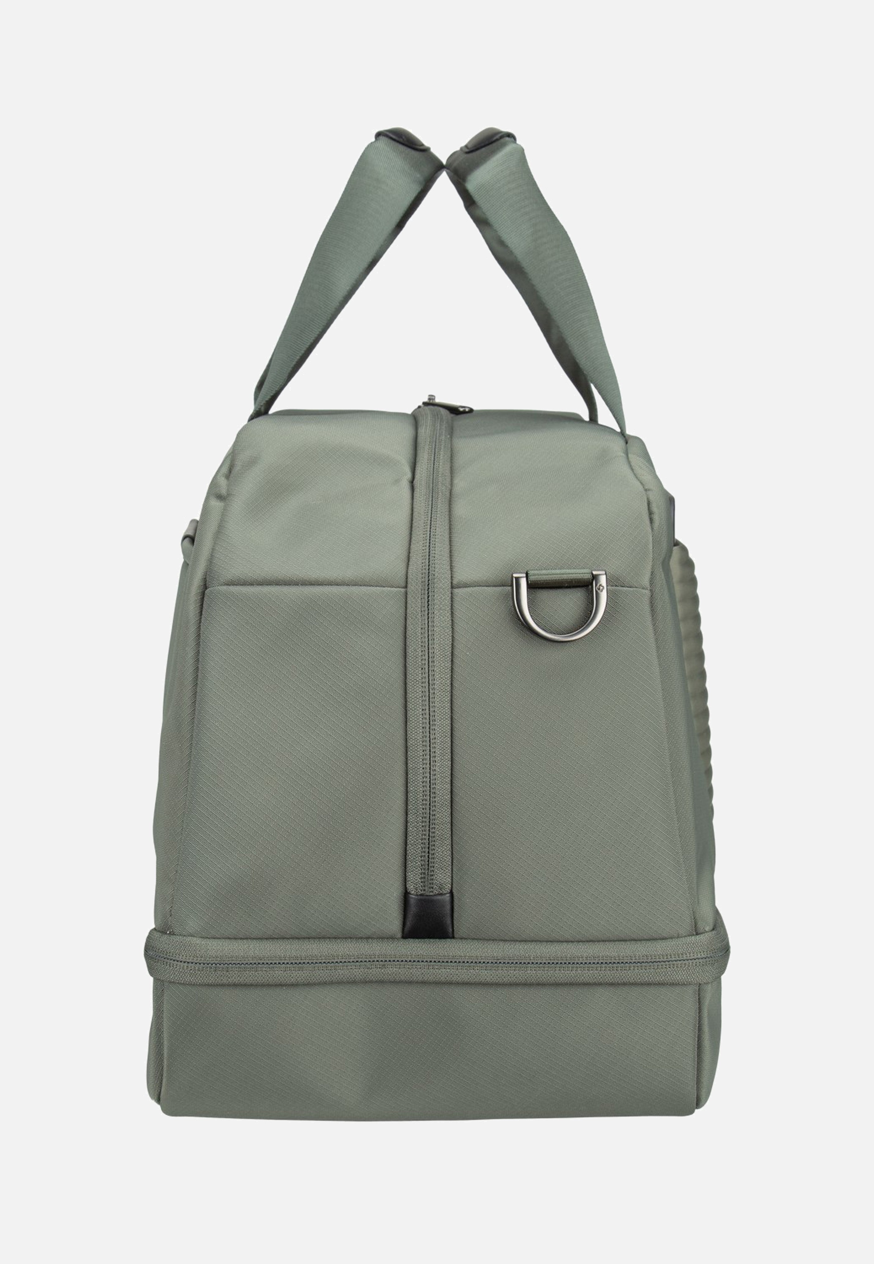 Samsonite Paralux BT Weekender Duffel Olive Dufflebag