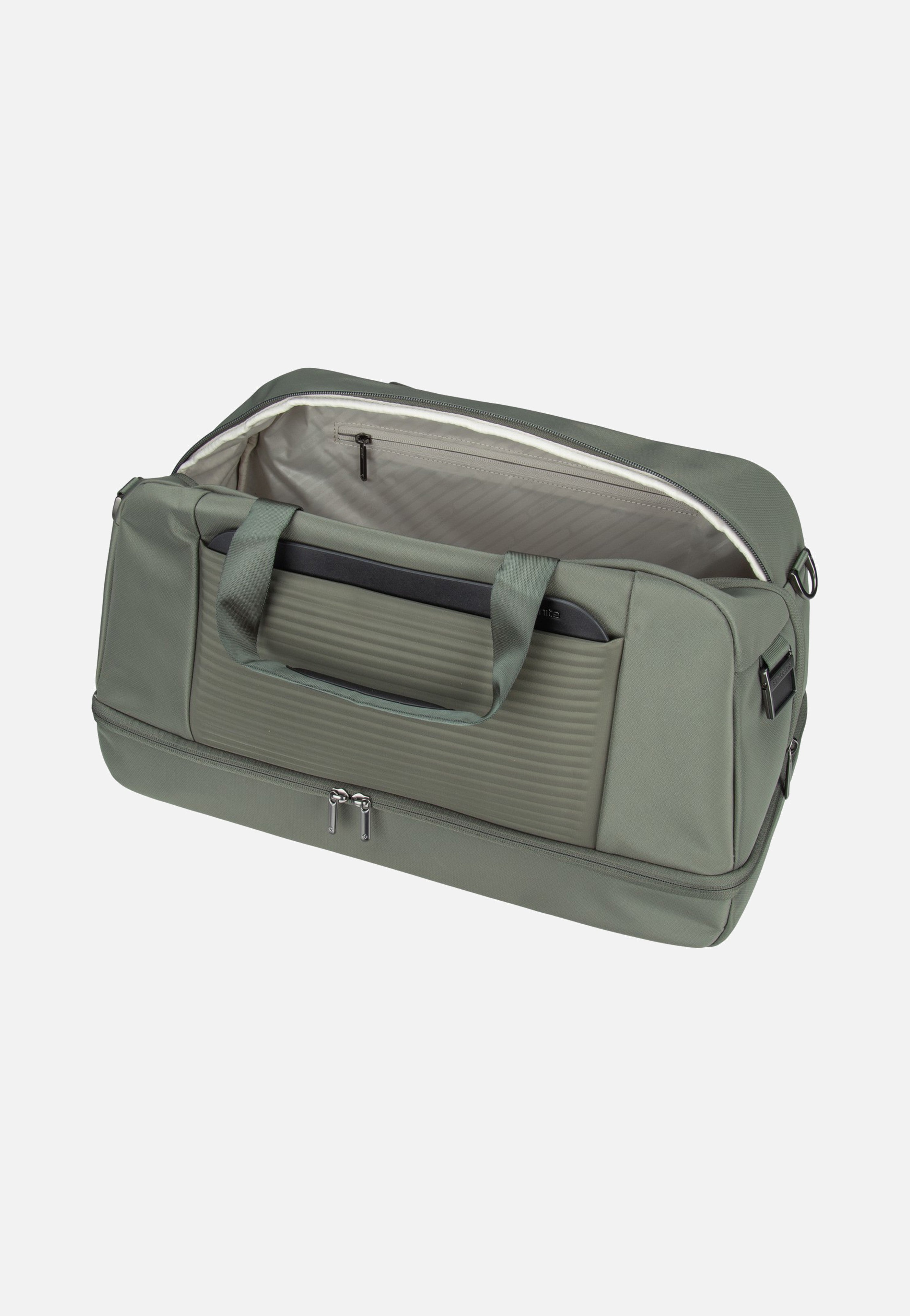 Samsonite Paralux BT Weekender Duffel Olive Dufflebag